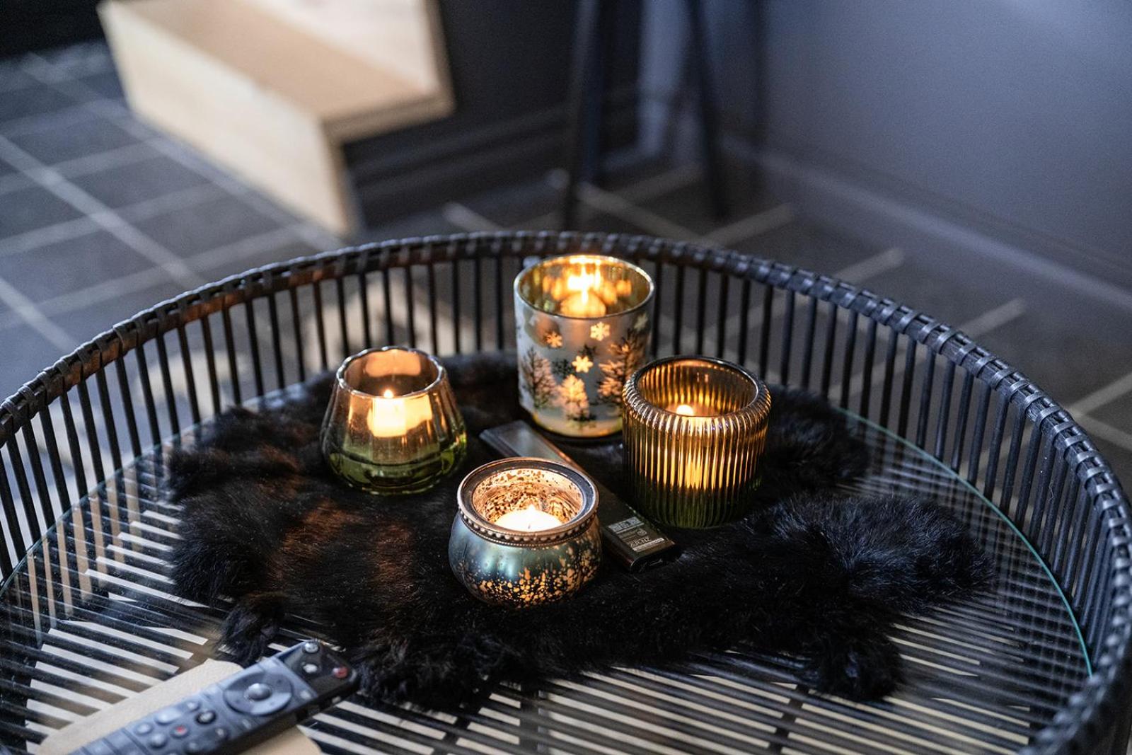 Gastenverblijf A&A met mezzanine