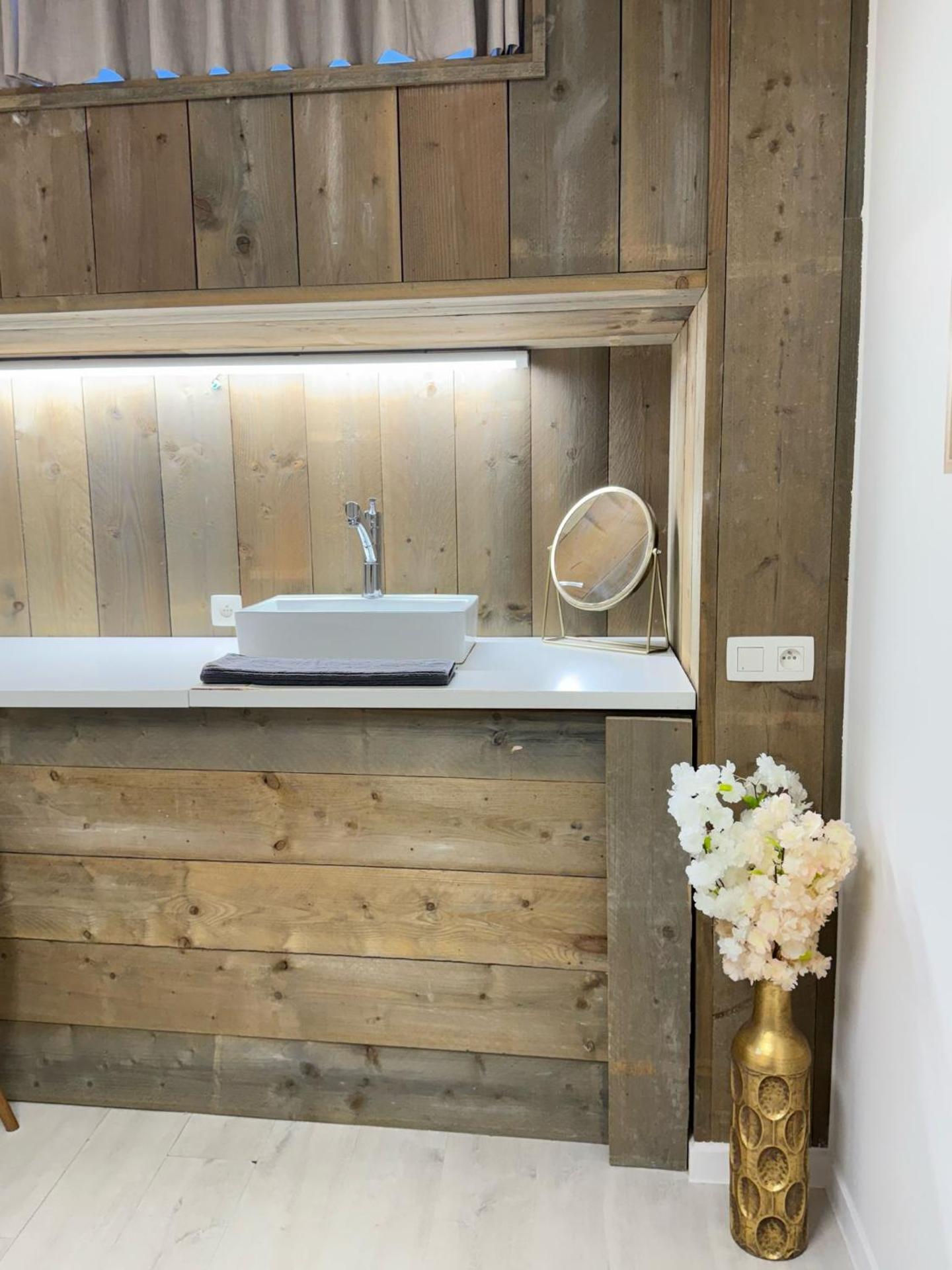 Vernieuwde kamers in het centrum van Brugge