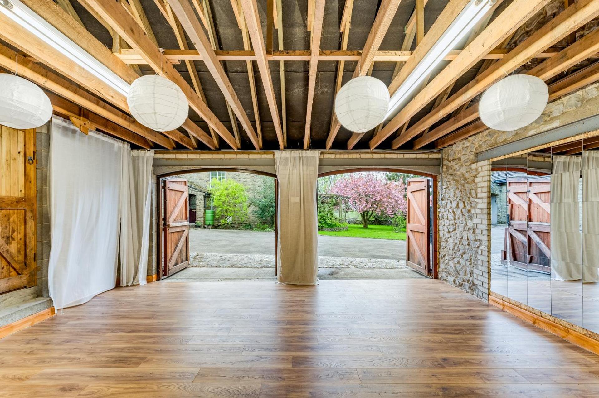 Spa and wellness centre/facilities