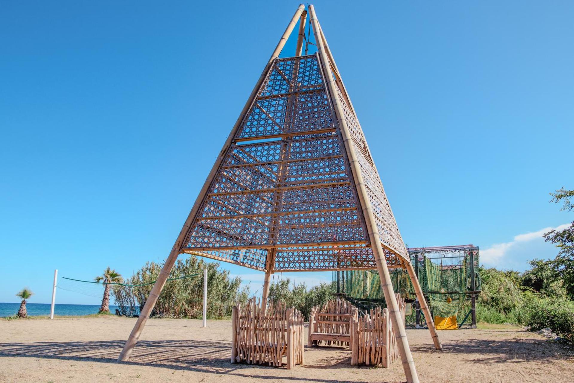 Children play ground