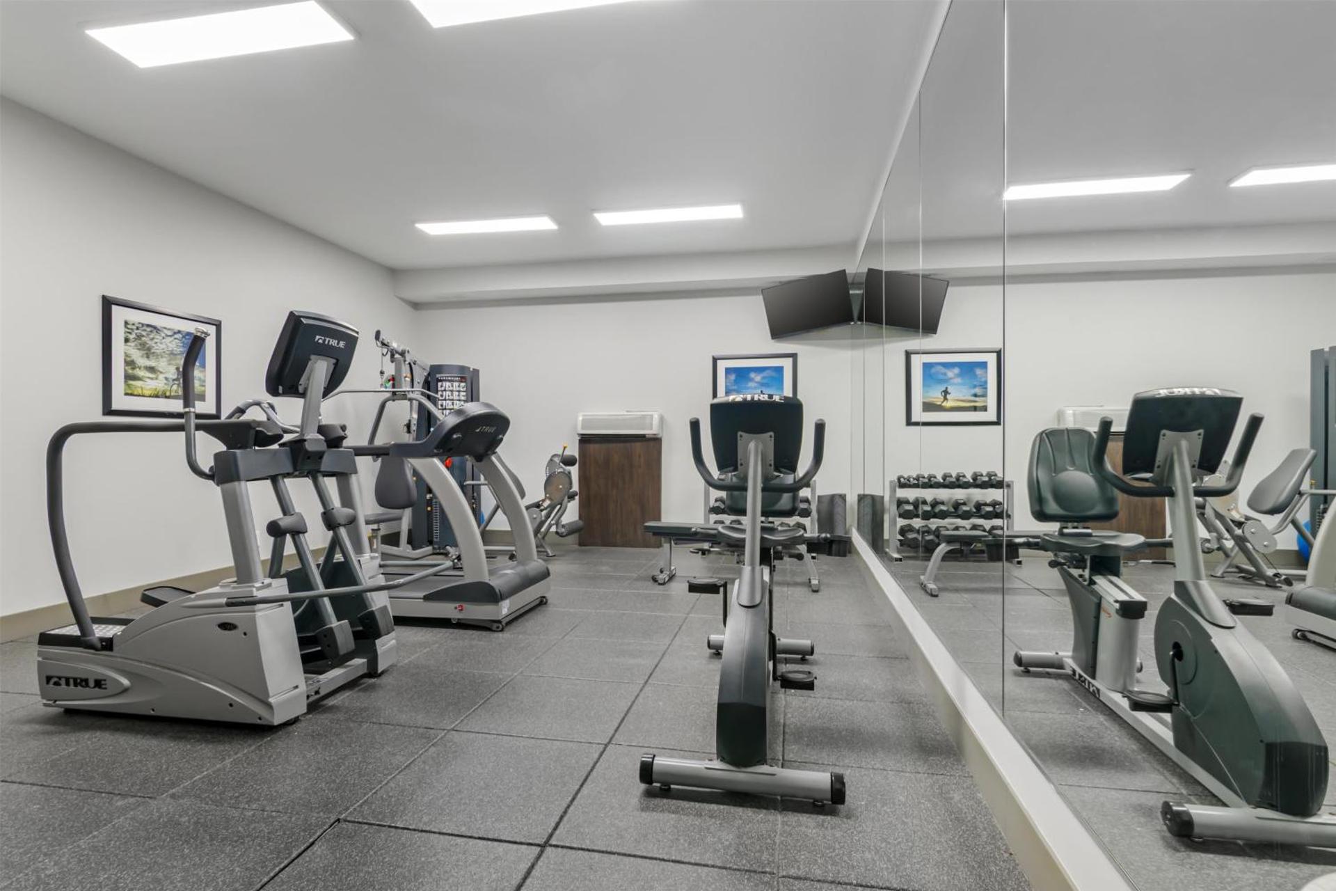 Fitness centre/facilities