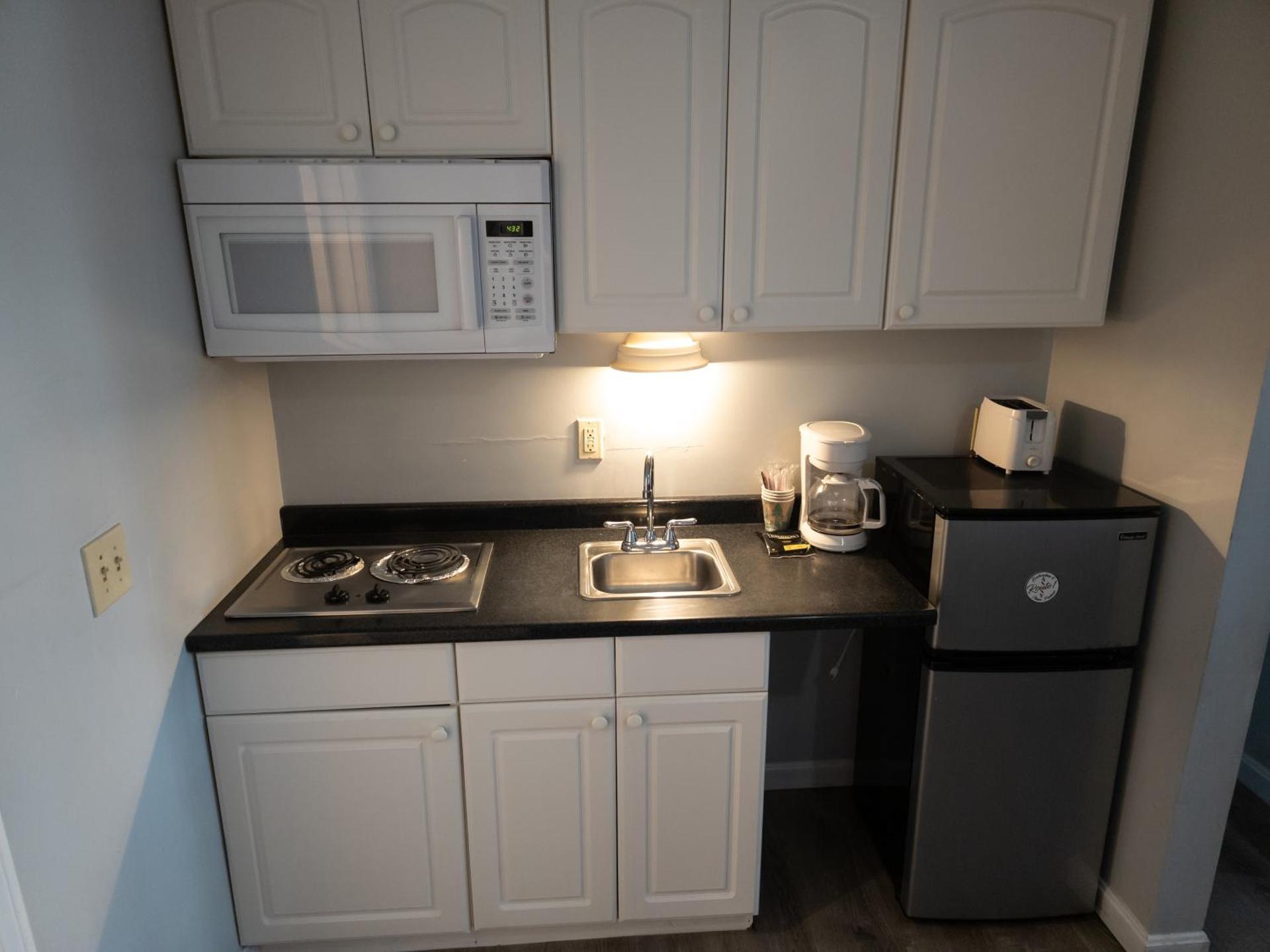 Coffee/tea facilities