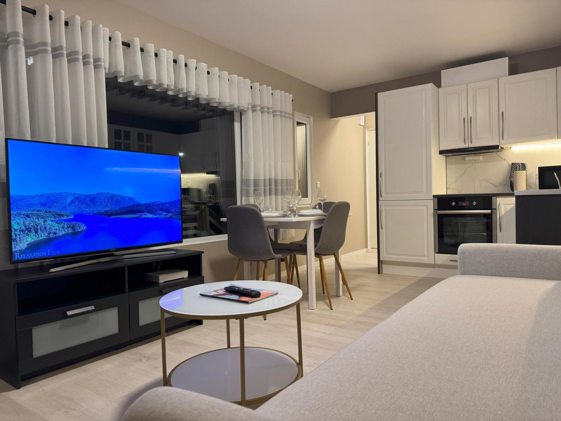 Chausseen Apartments