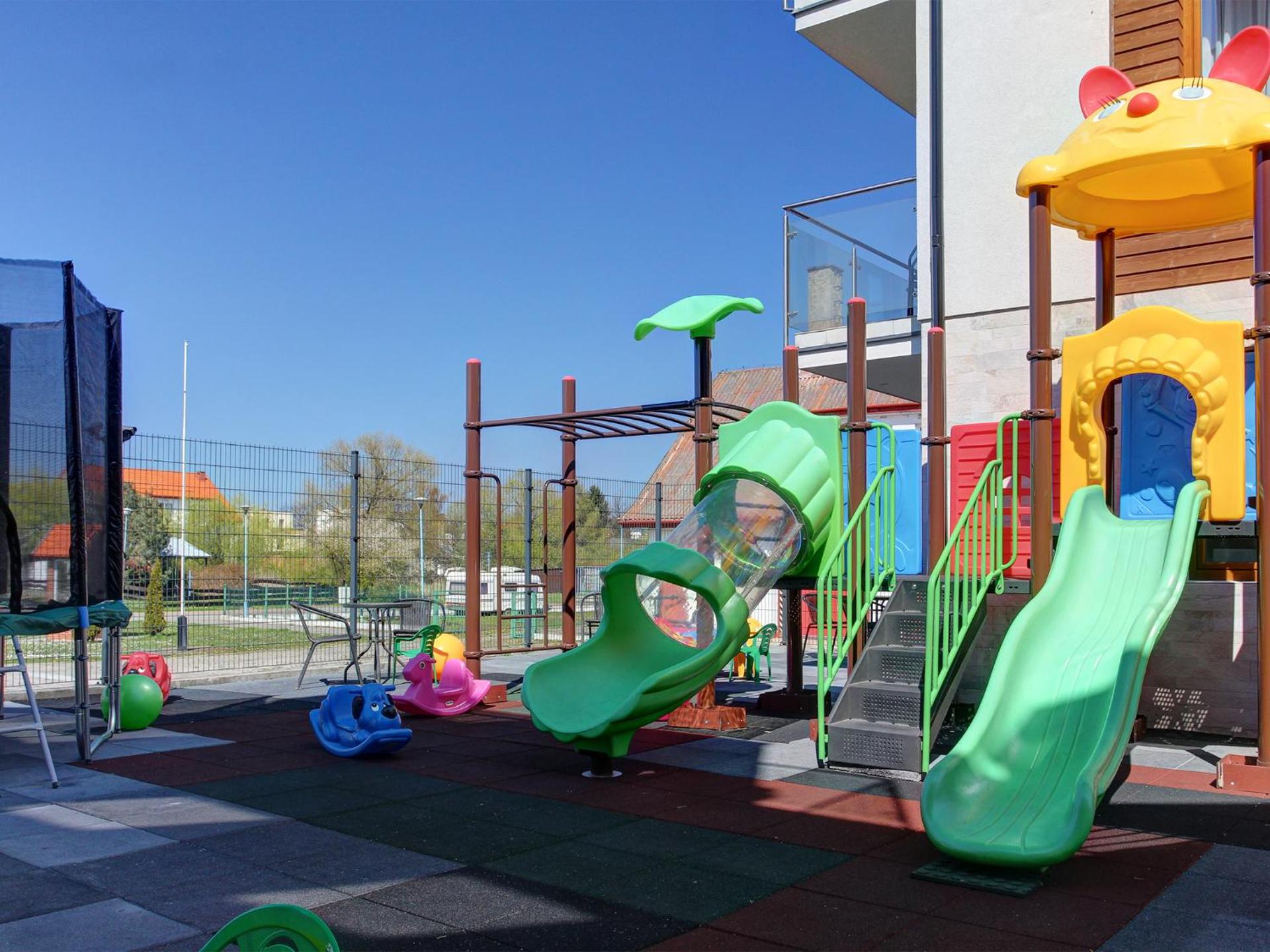 Children play ground