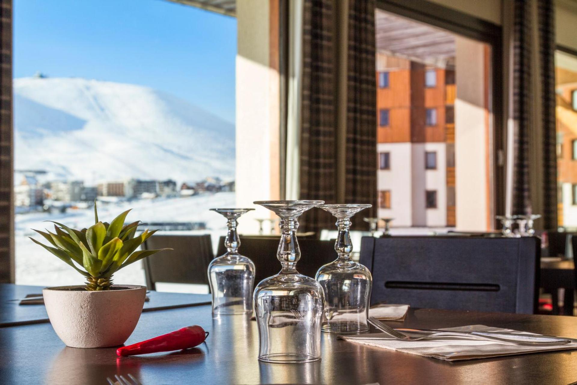 Restaurant/places to eat