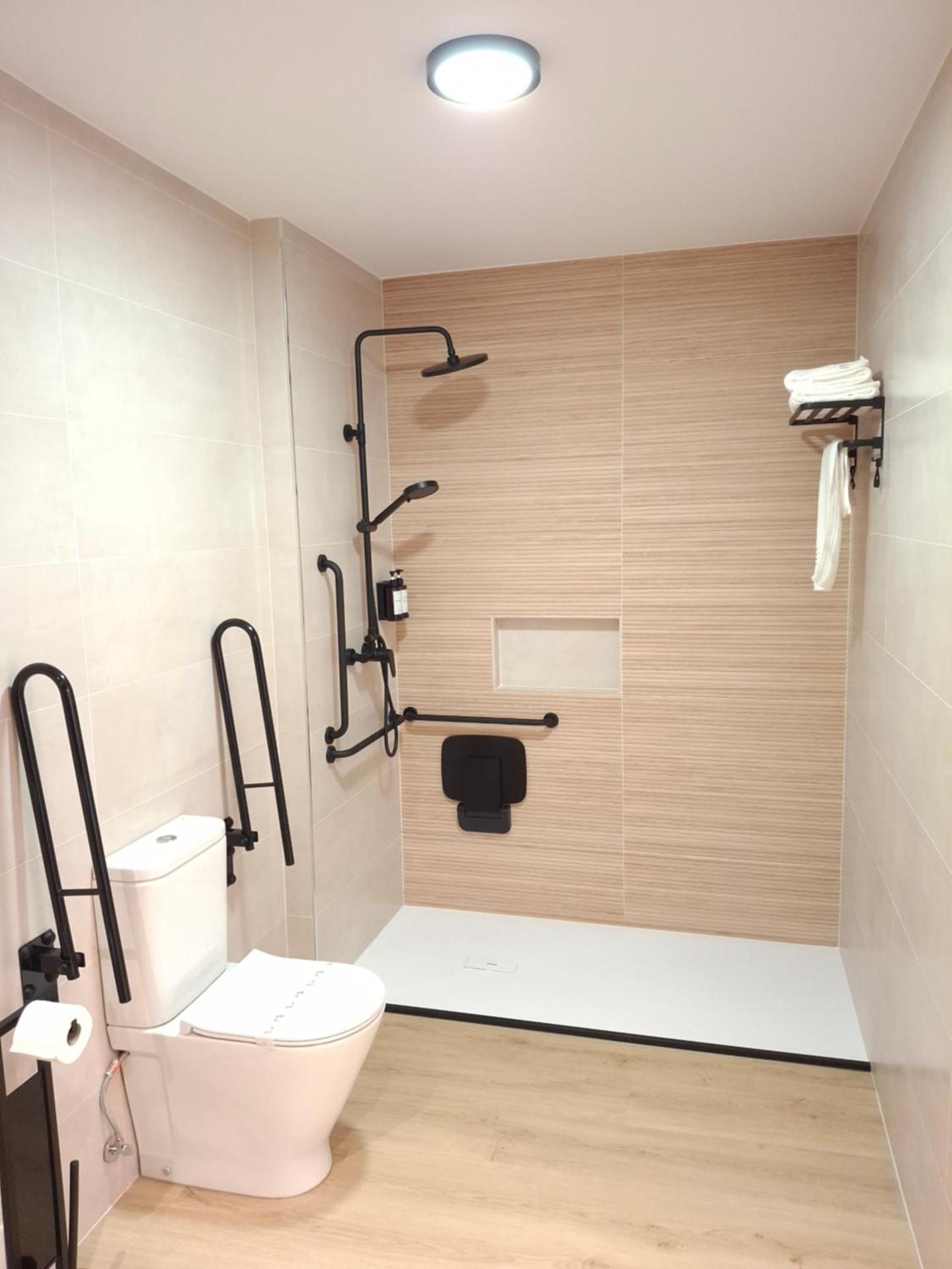 Double Room - Disability Access