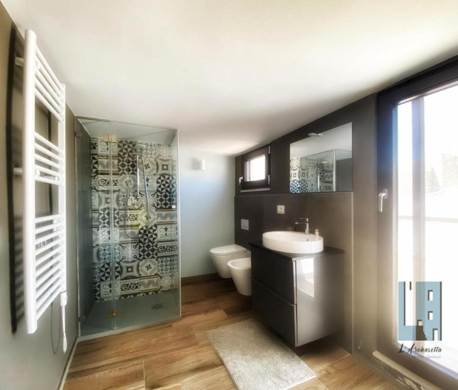 L'Archasetta civico 7 matrimoniale