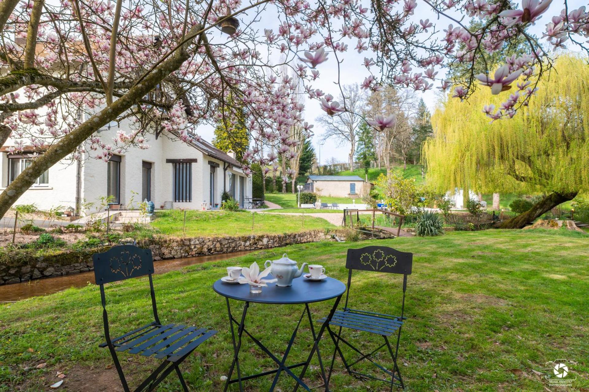 Le moulin de la Vernoelle