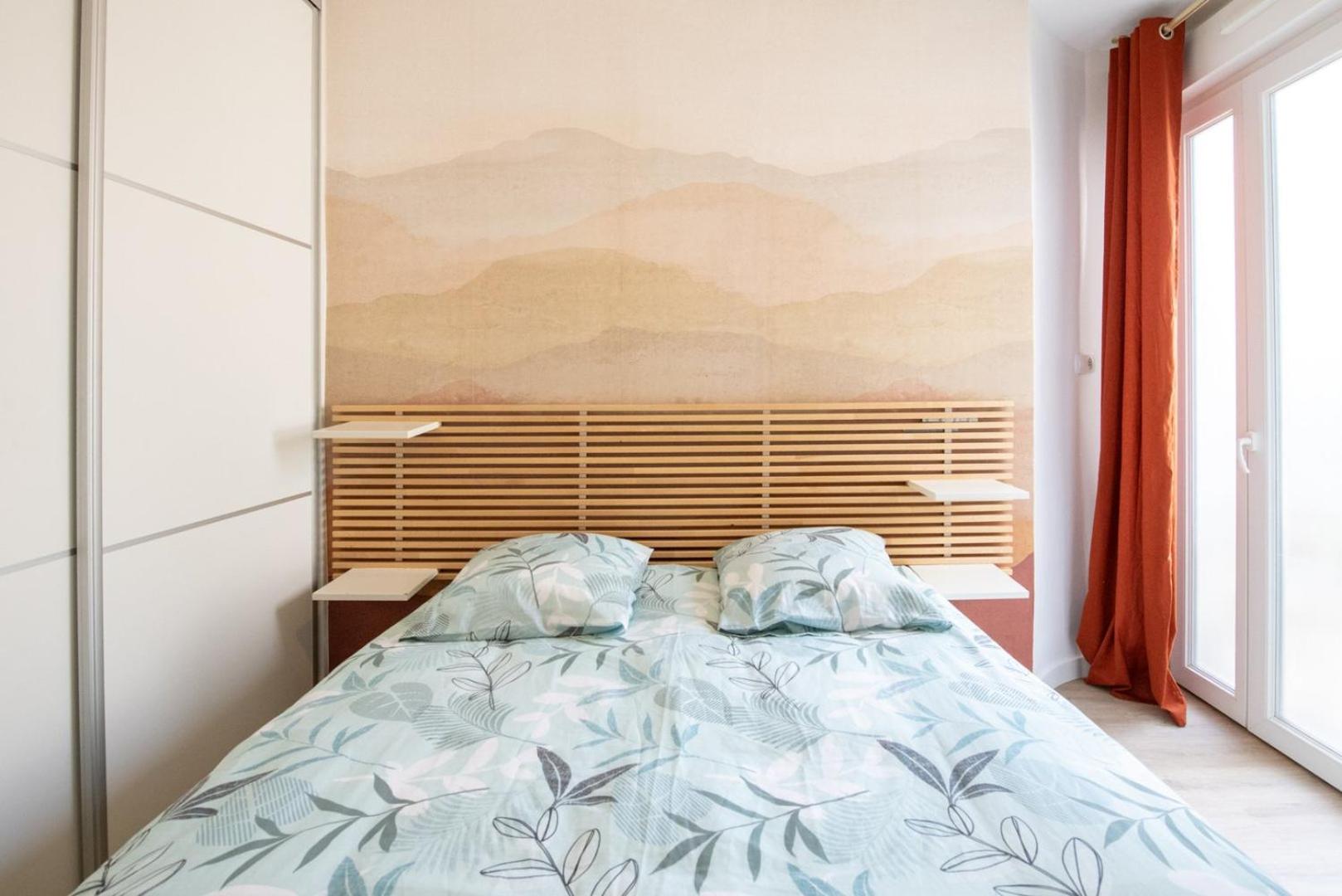 Le Hirvi - cocon zen et épuré à 10min Vieux Lyon