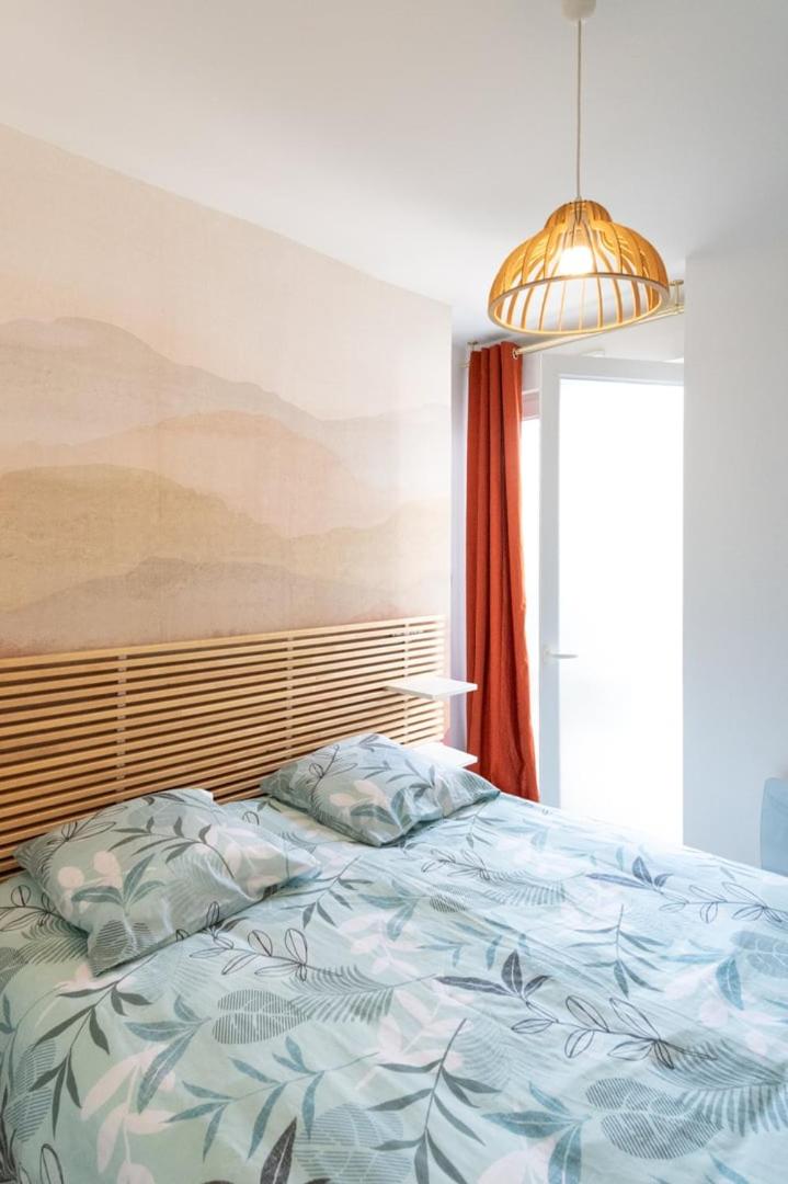 Le Hirvi - cocon zen et épuré à 10min Vieux Lyon