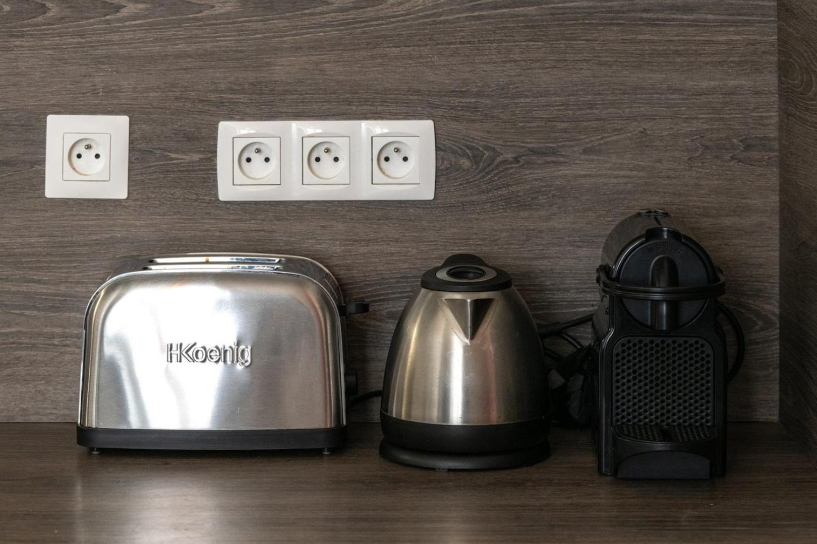 Le Hirvi - cocon zen et épuré à 10min Vieux Lyon