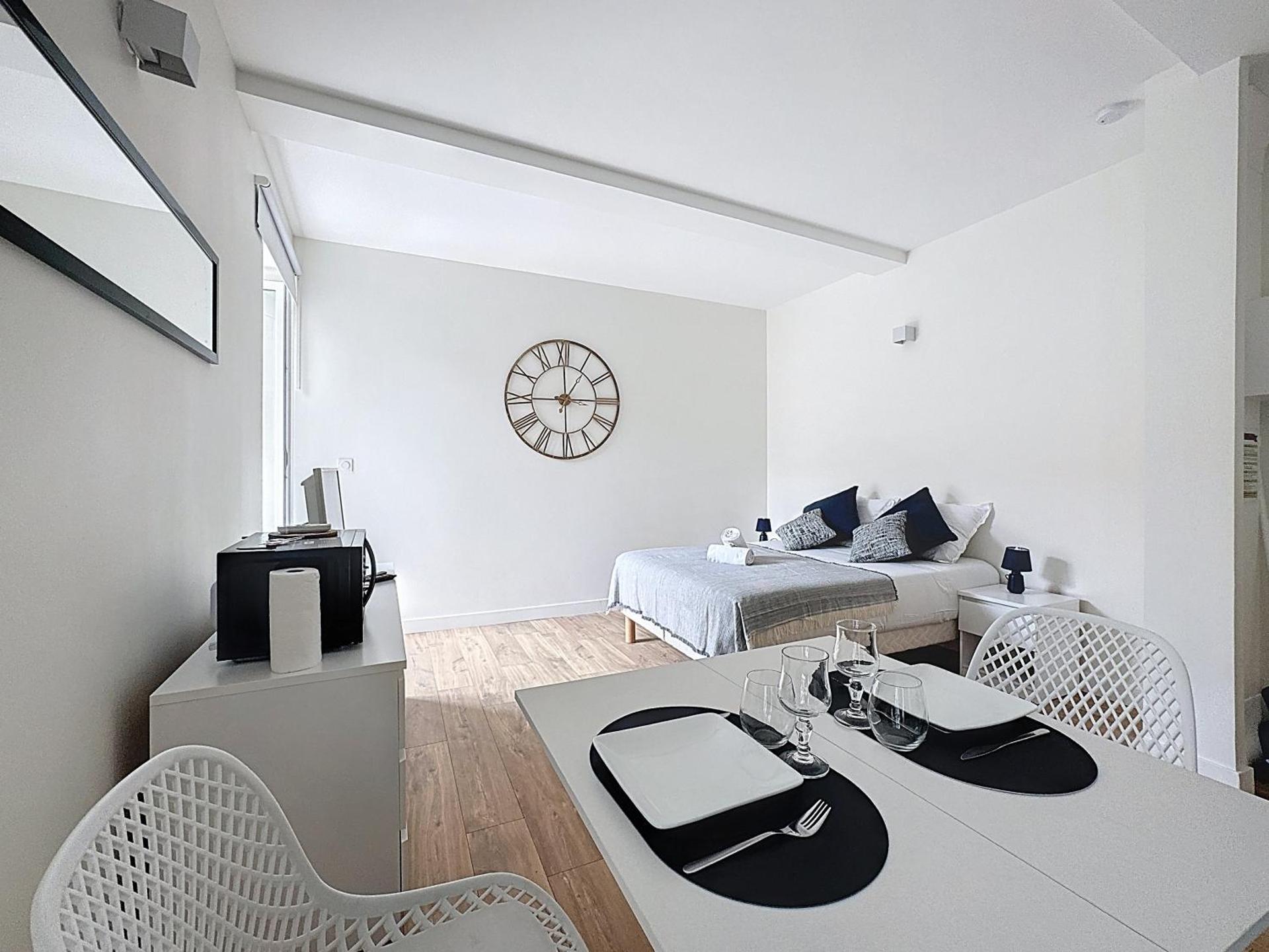 MCosy1, Studio, 2 pers, Clim, proche A75