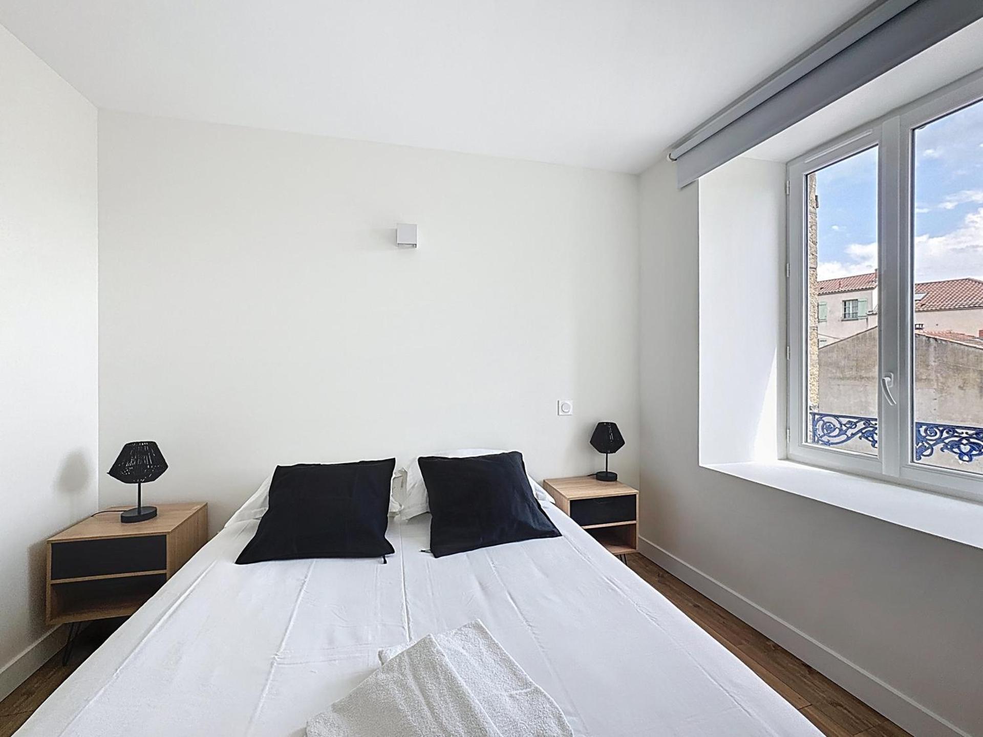 Mcosy 5, T2, 4 personnes, clim, proche A75