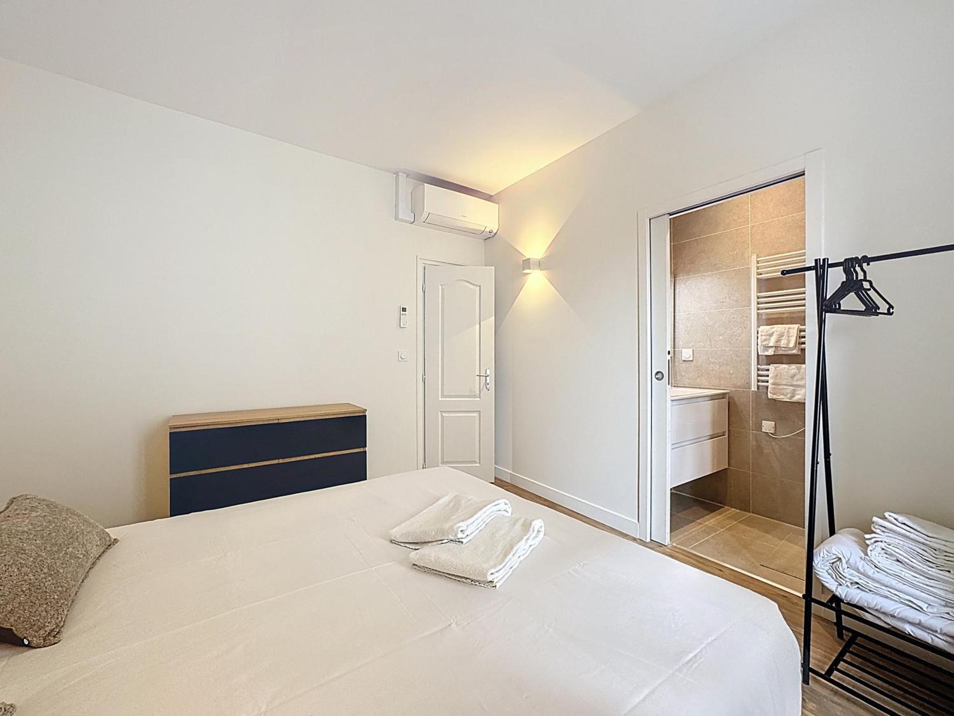 Mcosy 6, T3 premium, 6 pers, clim, terrasse, proche A75