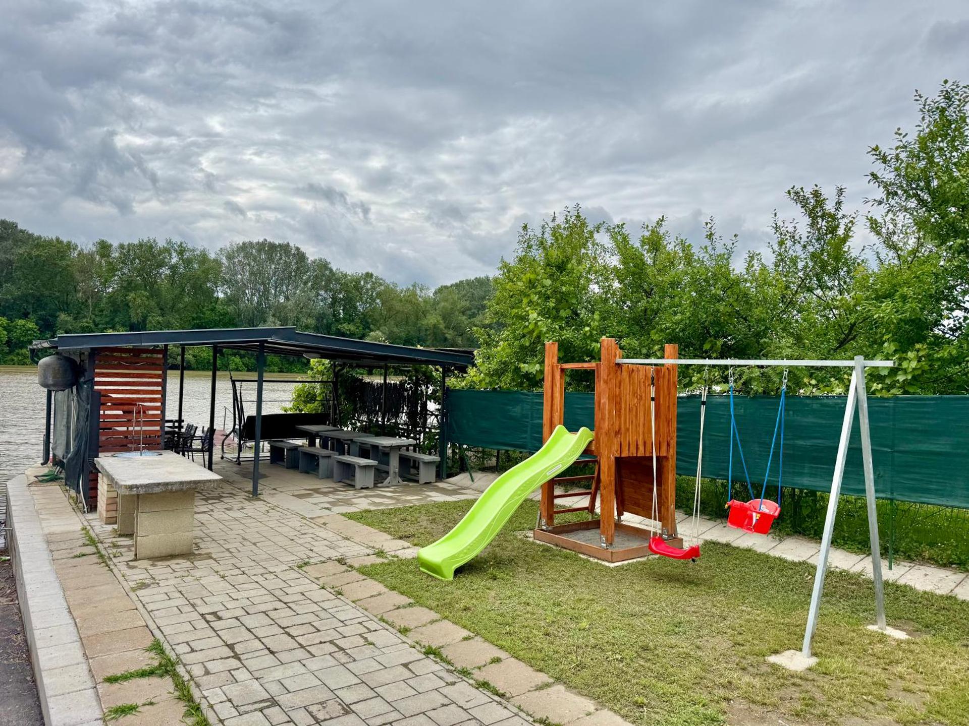 Children play ground