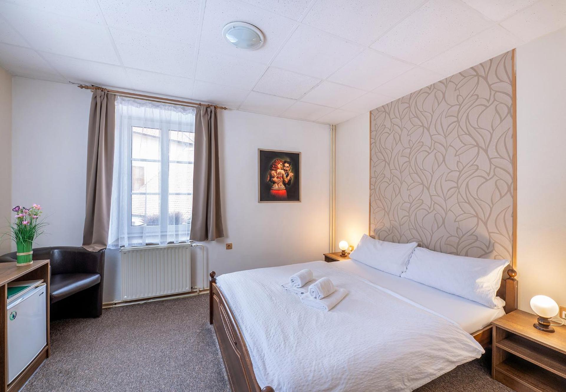 Rodinný hotel Myslivna