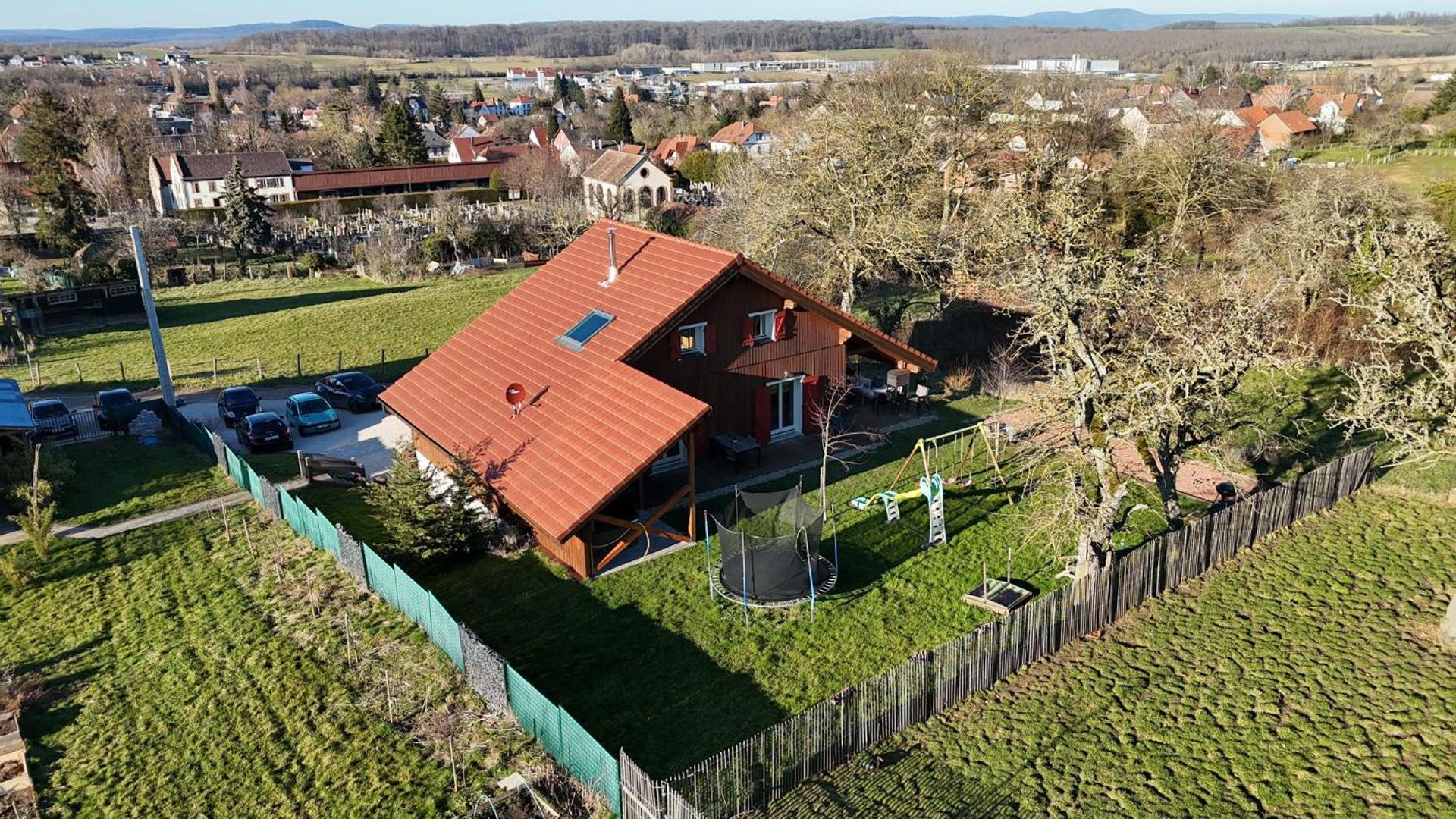 Le Chalet au vieux vignoble avec espace Sauna et Jacuzzi