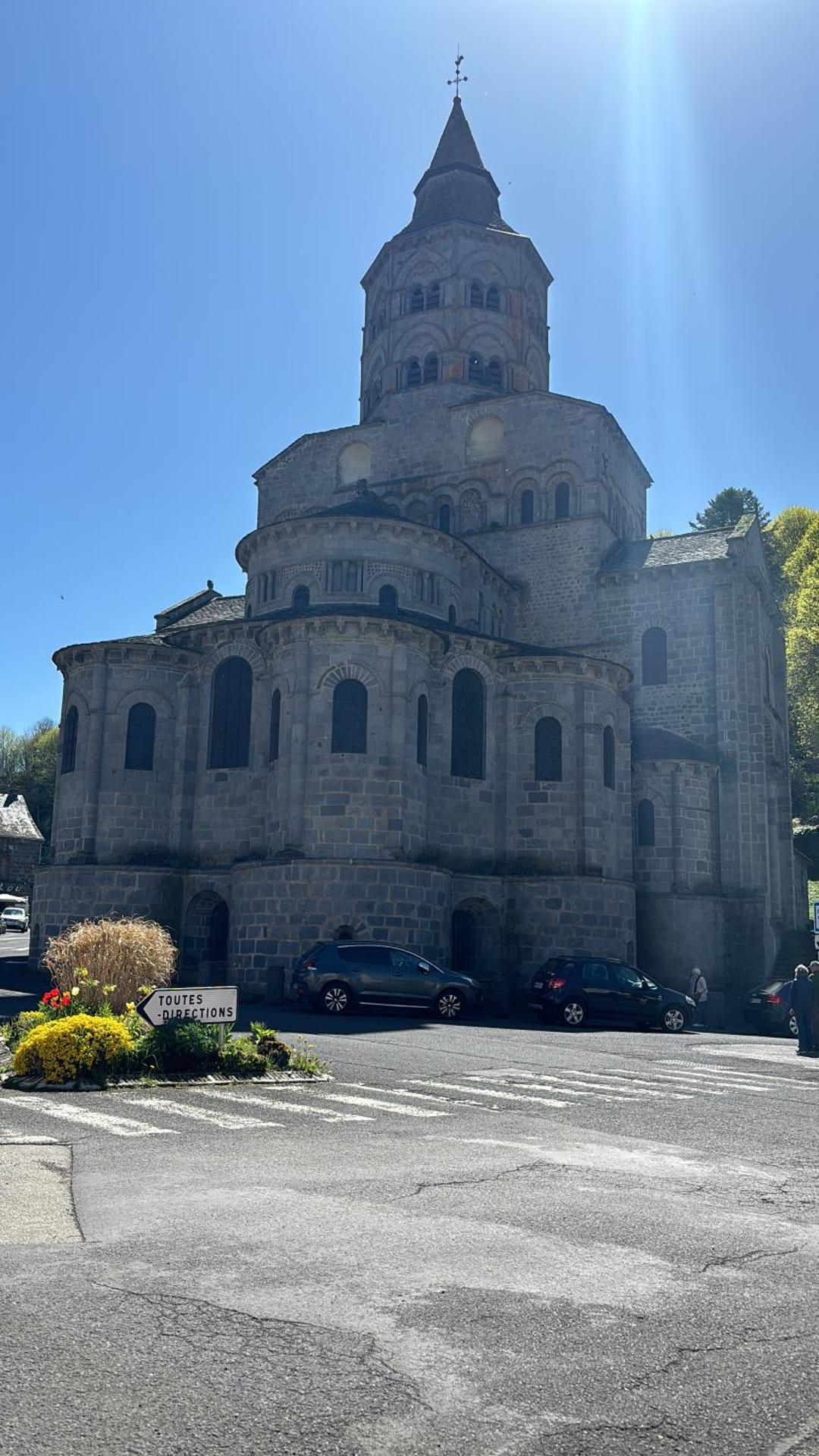 L'Ajasserie d'Orcival