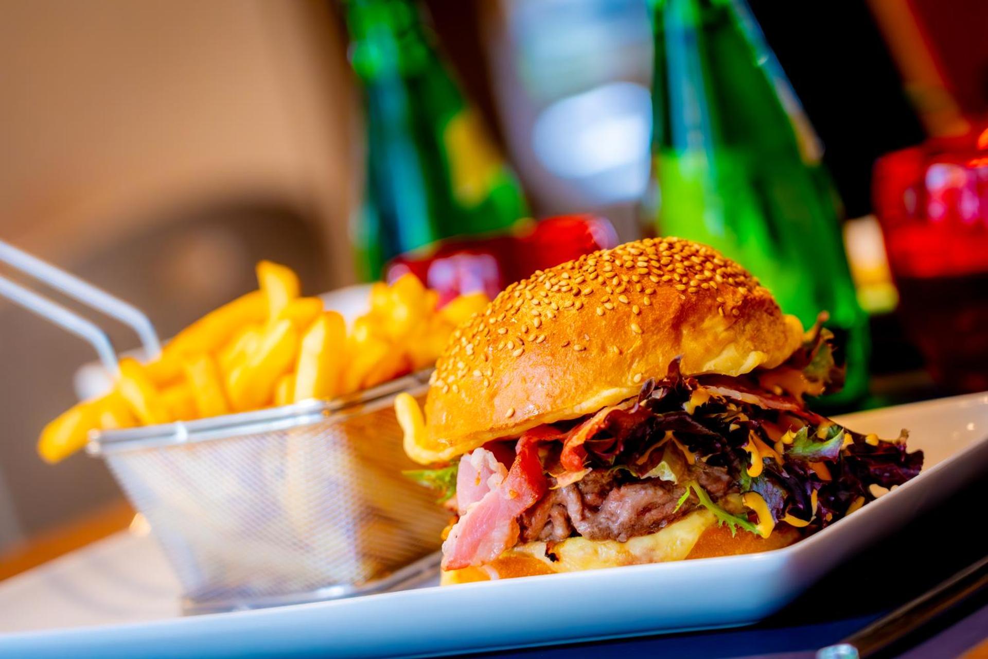 Restaurant/places to eat