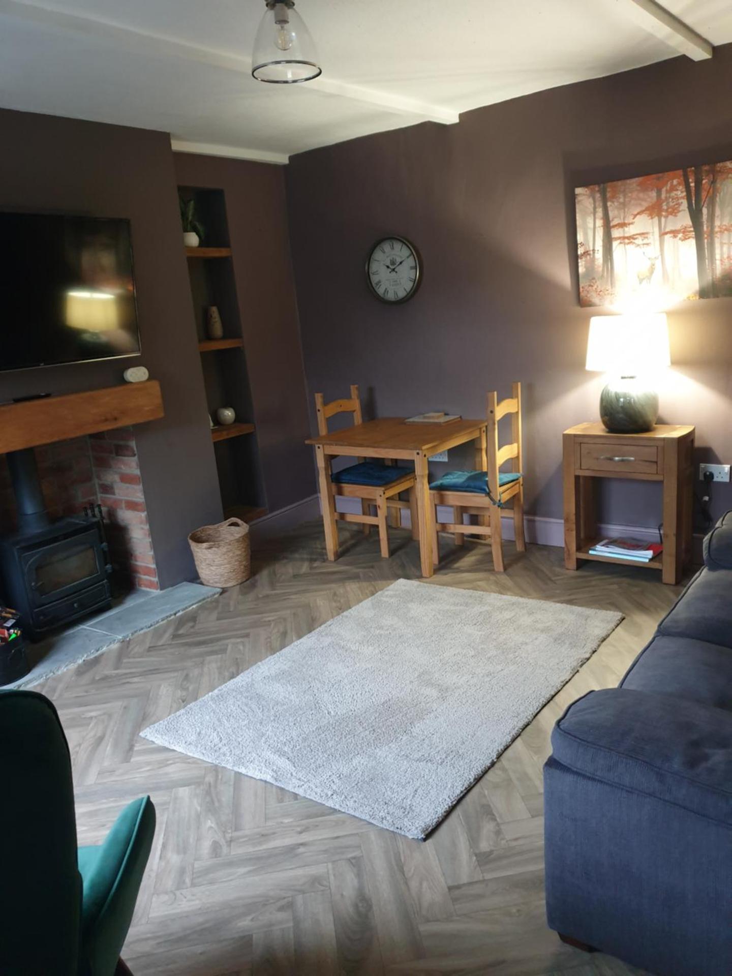 Caterpillar Cottage, tucked away in Kelbrook