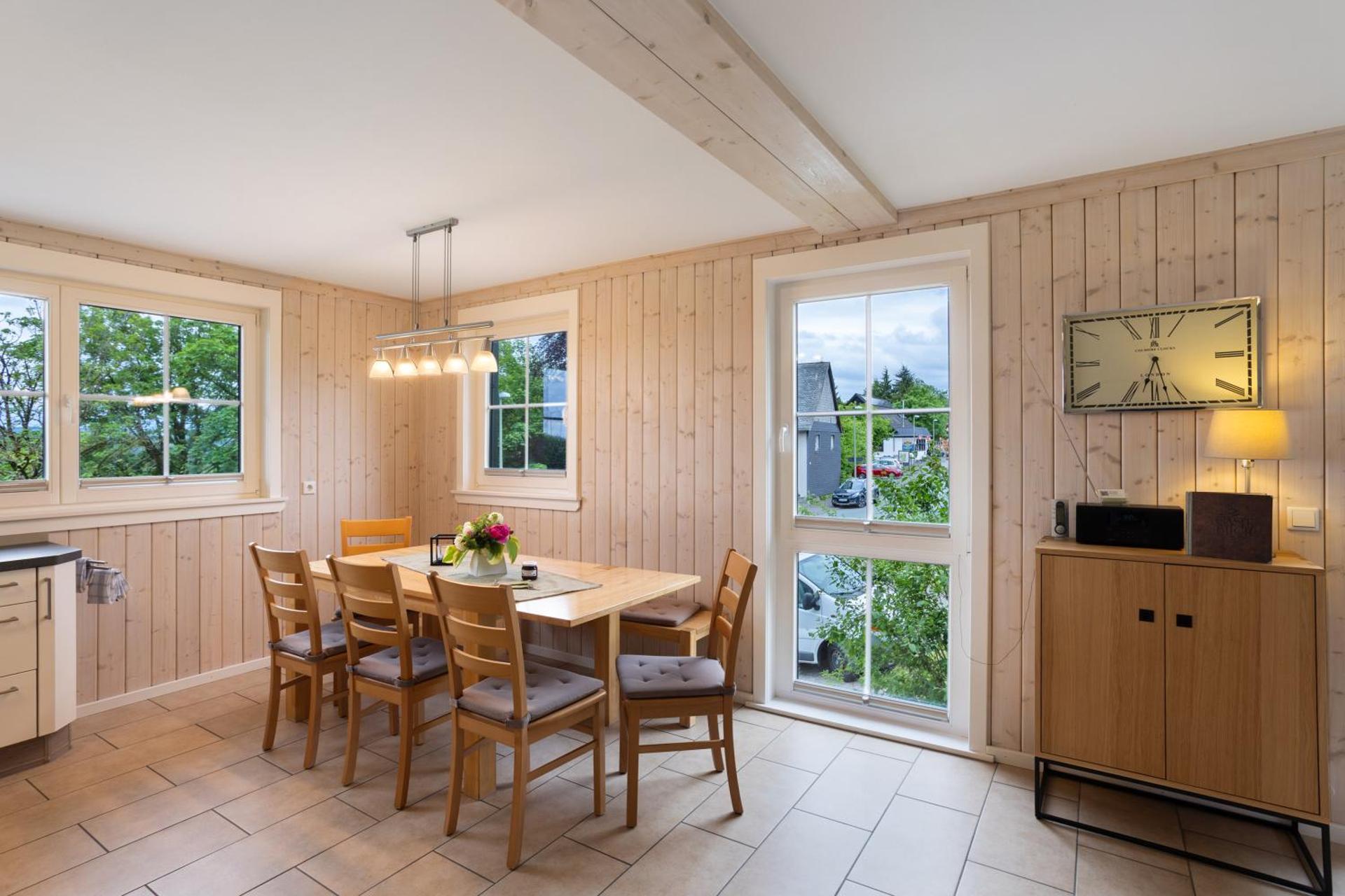 Ferienhaus Wasserfall