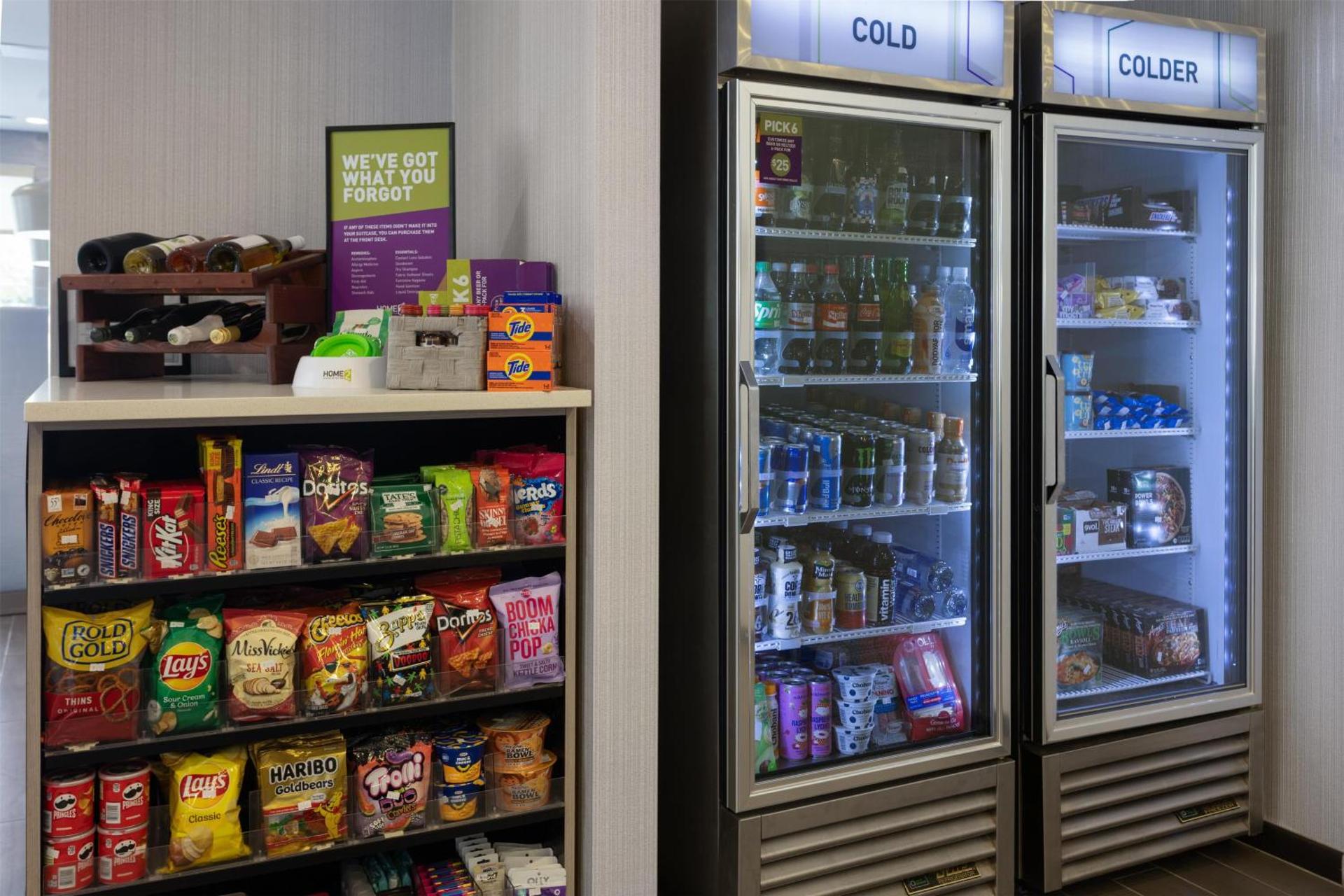 Restaurant/places to eat