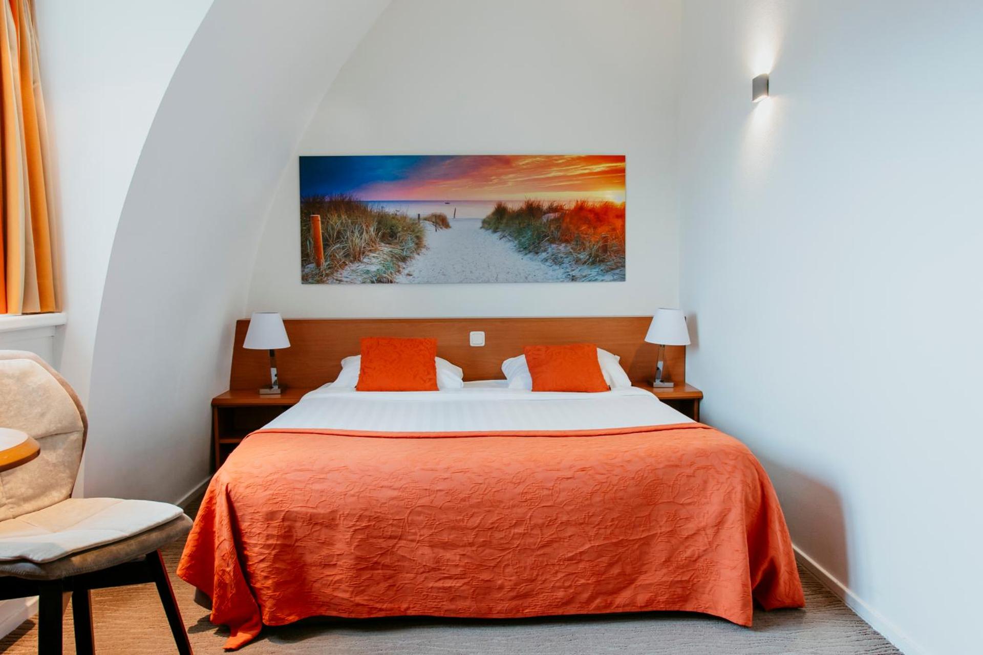 Double Room with Sea View