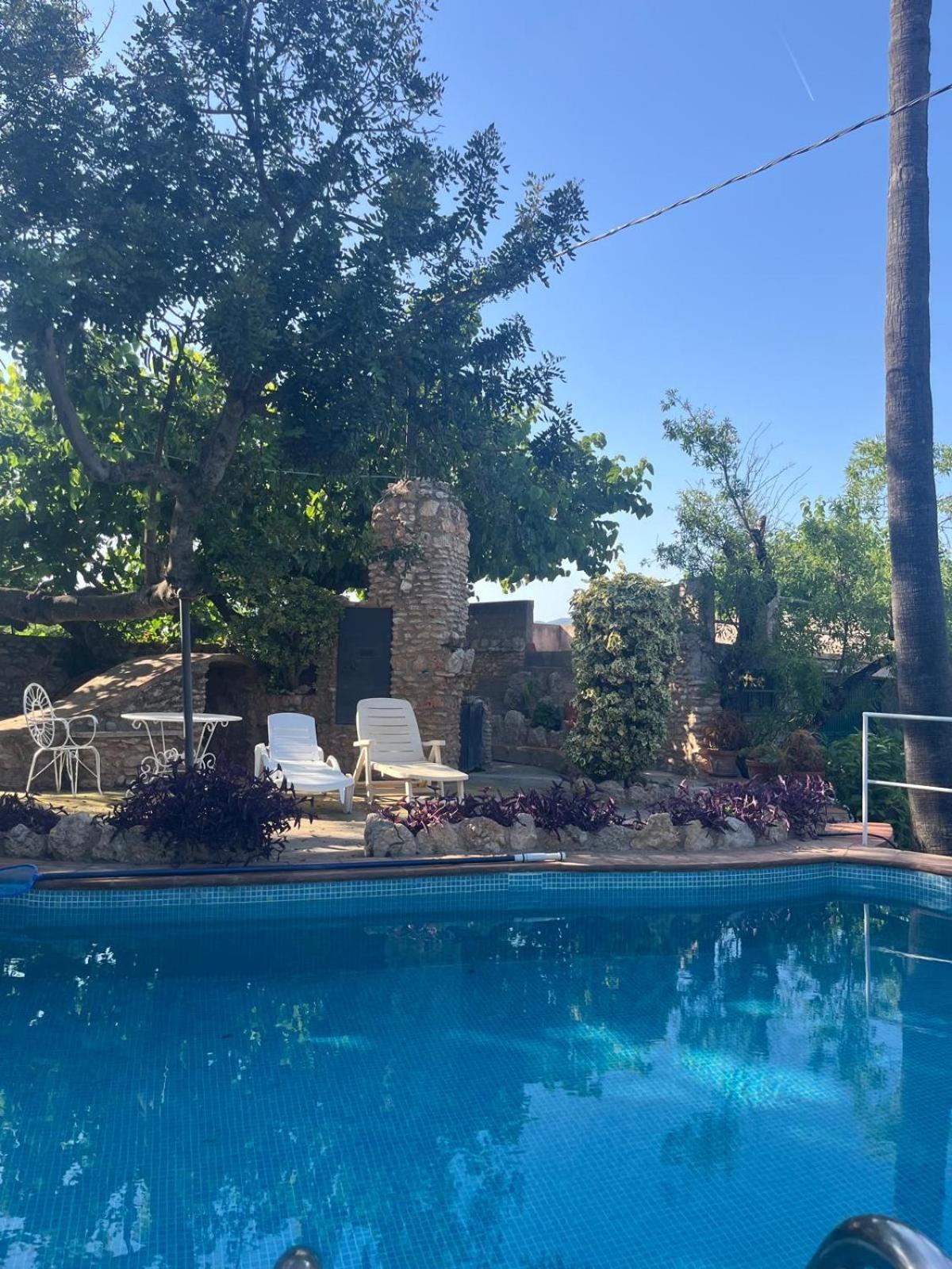 Casa rural frente al mar La Toscana