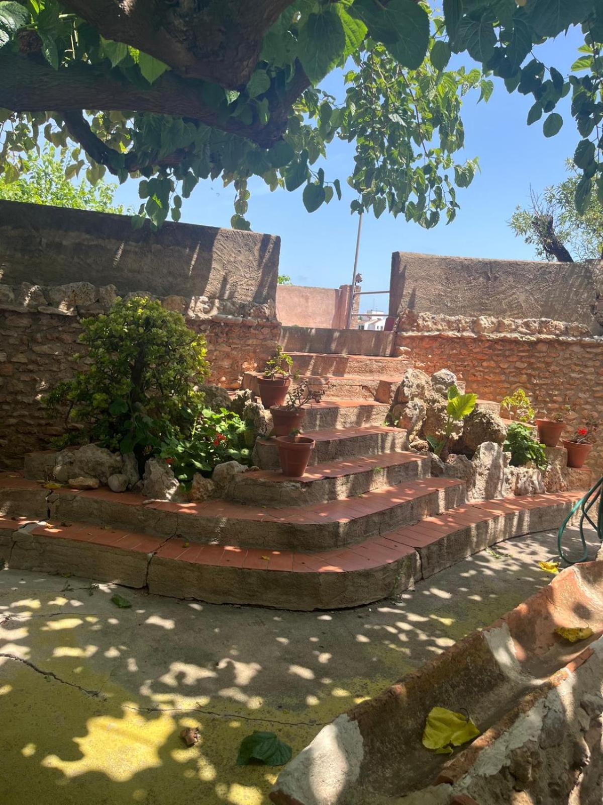 Casa rural frente al mar La Toscana