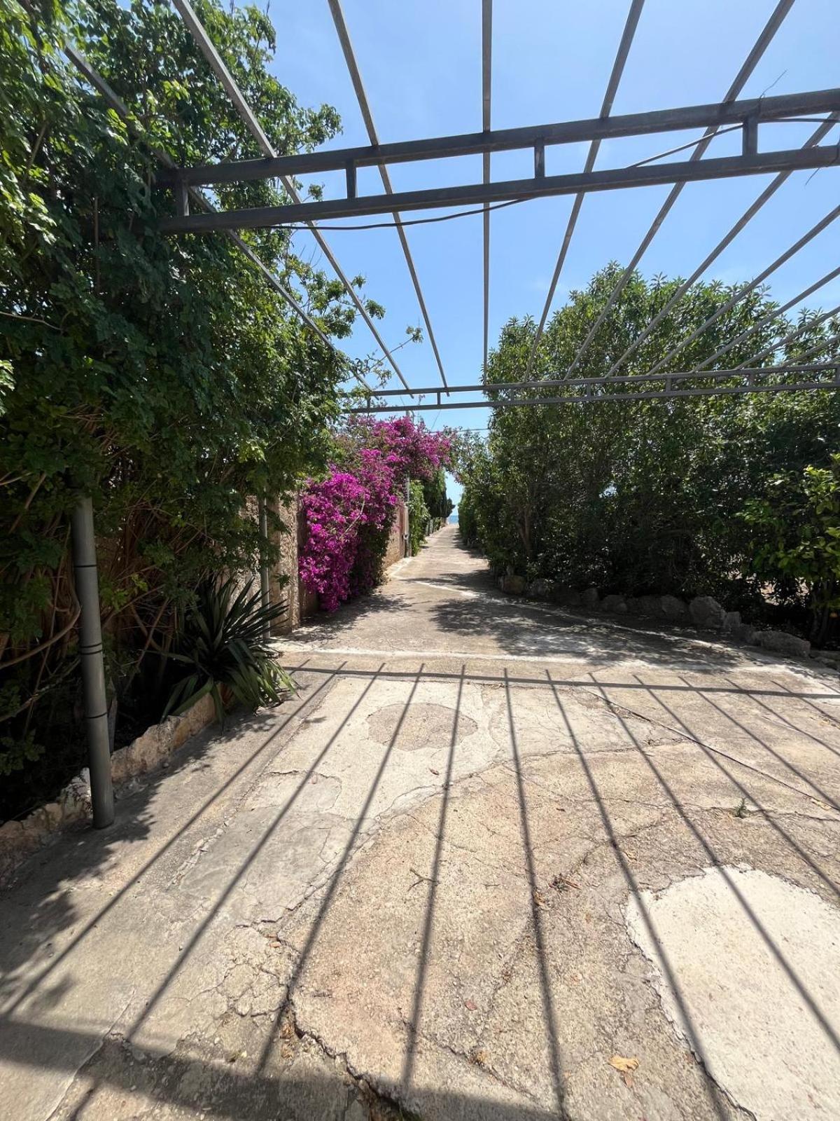 Casa rural frente al mar La Toscana