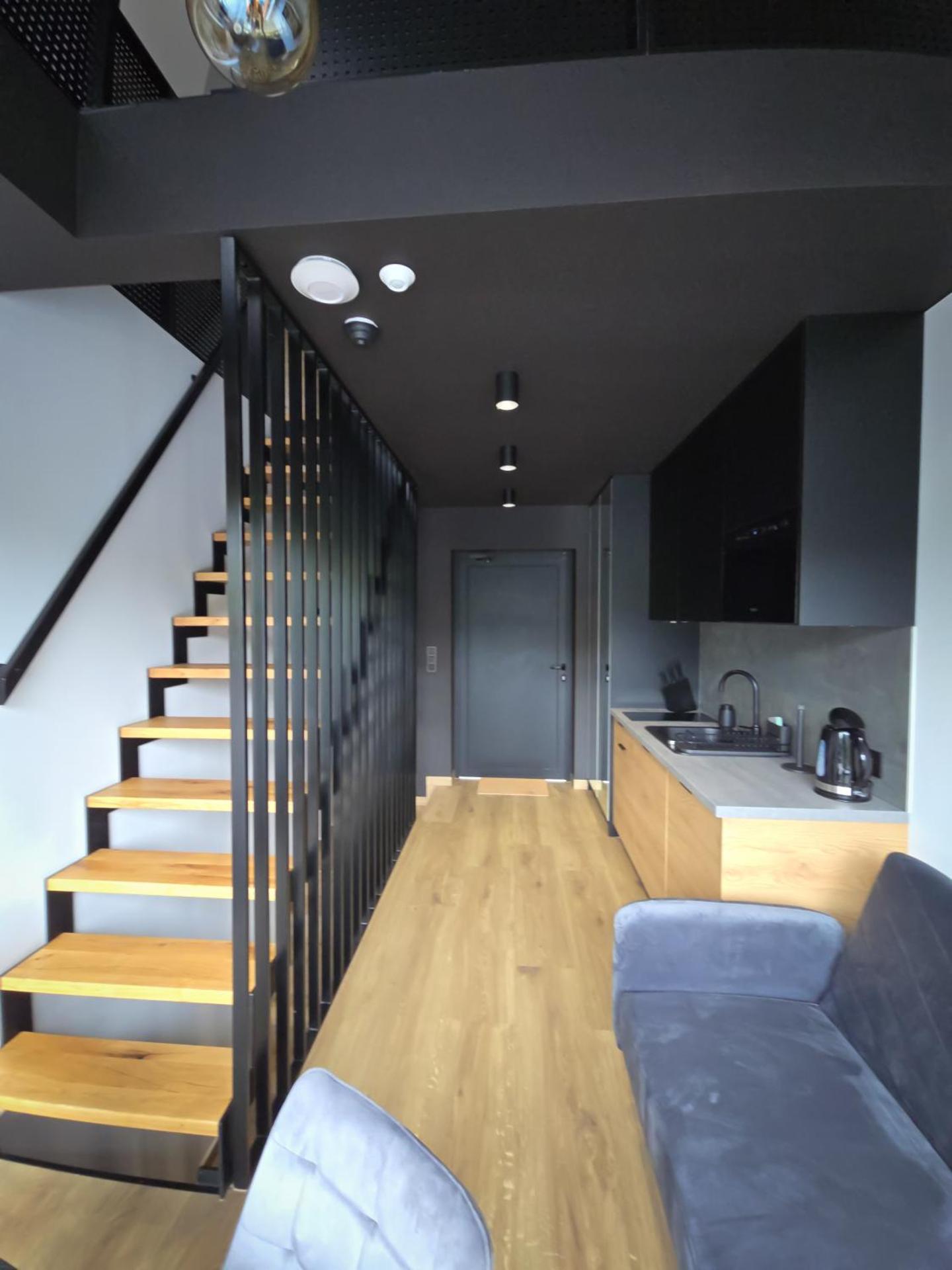 Three-Bedroom Deluxe Apartment