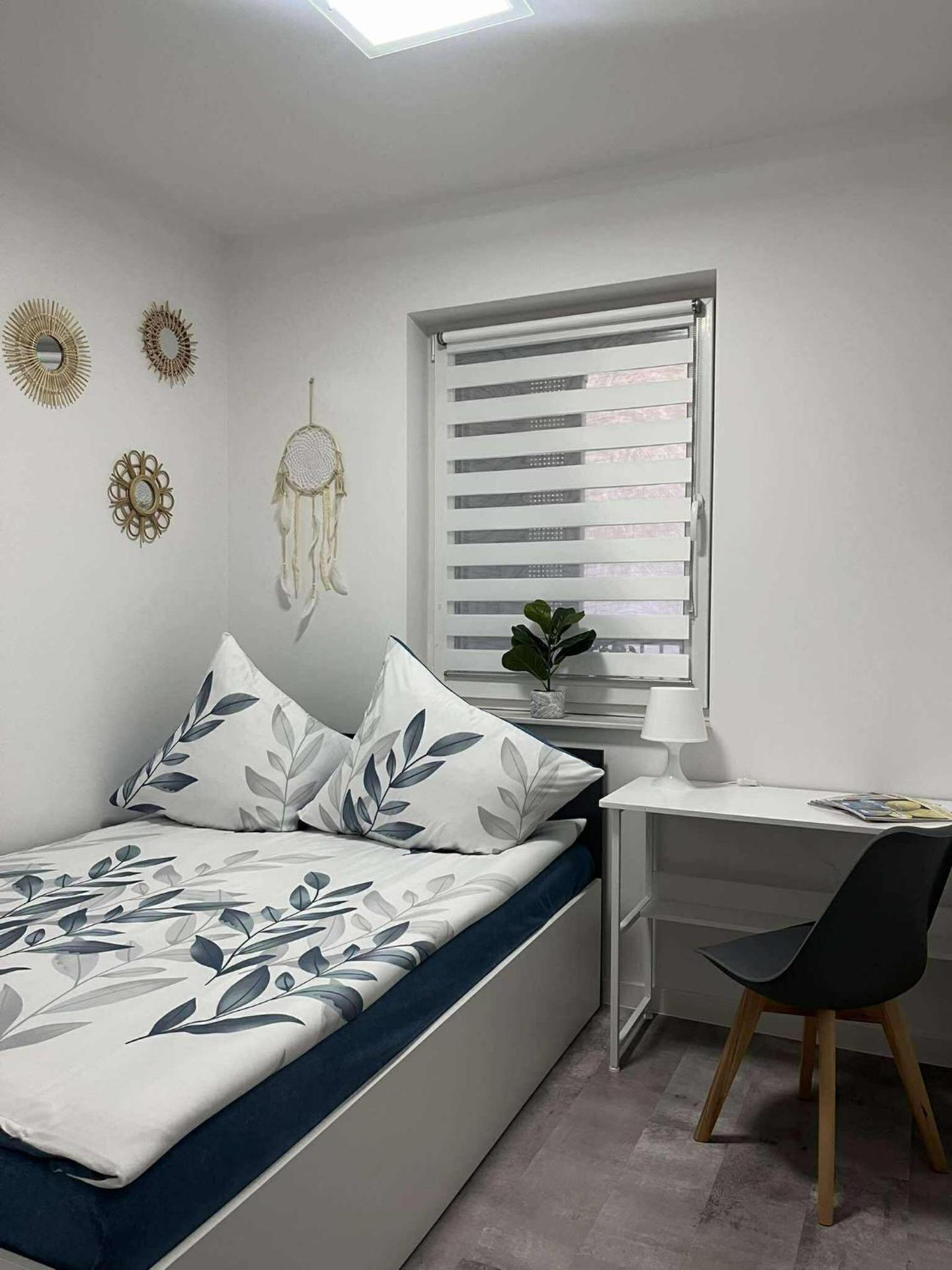 Apartament LUCA z balkonem