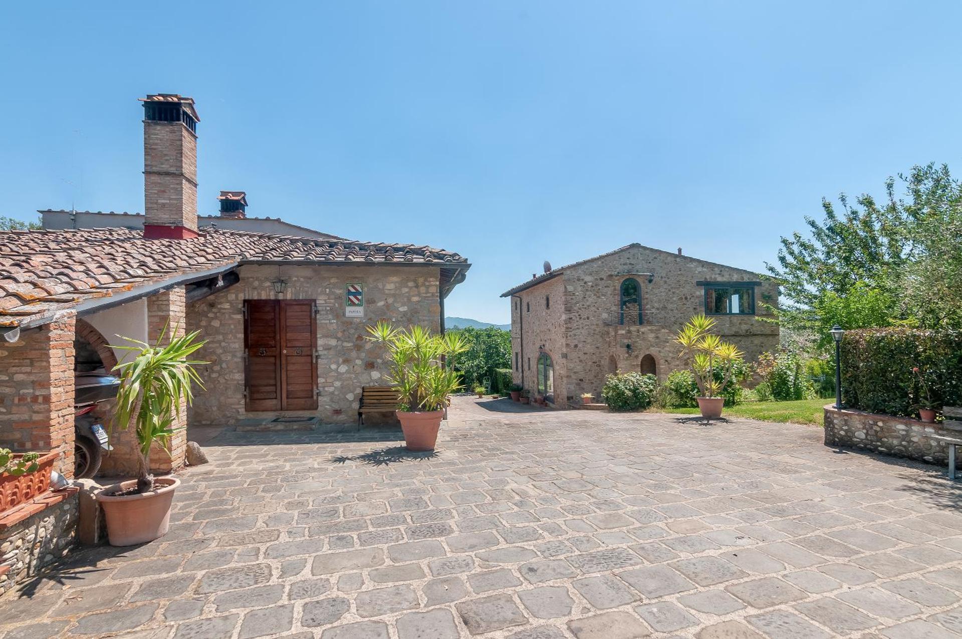 Podere Papèra - Chianti hills