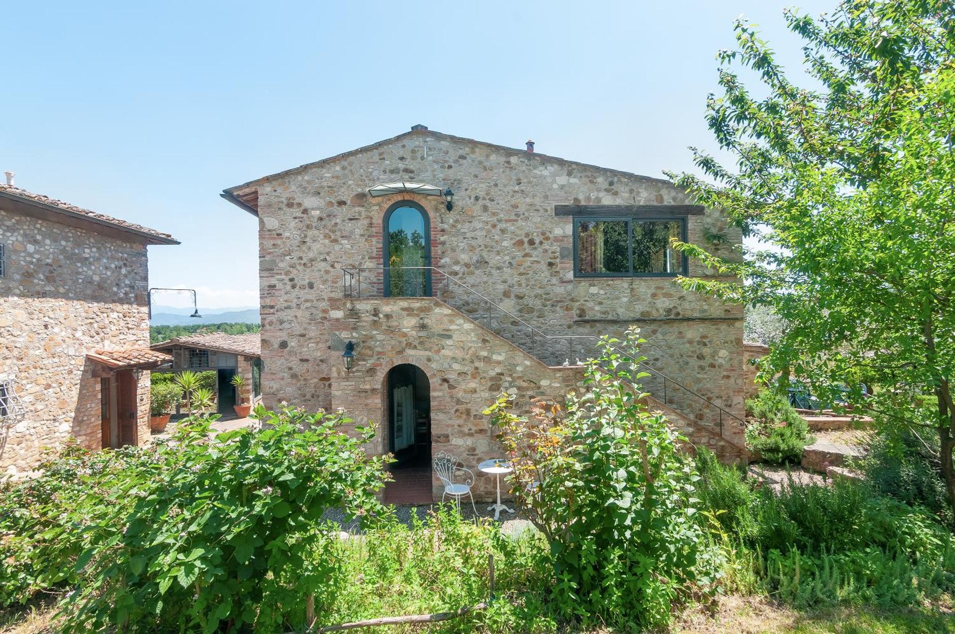 Podere Papèra - Chianti hills