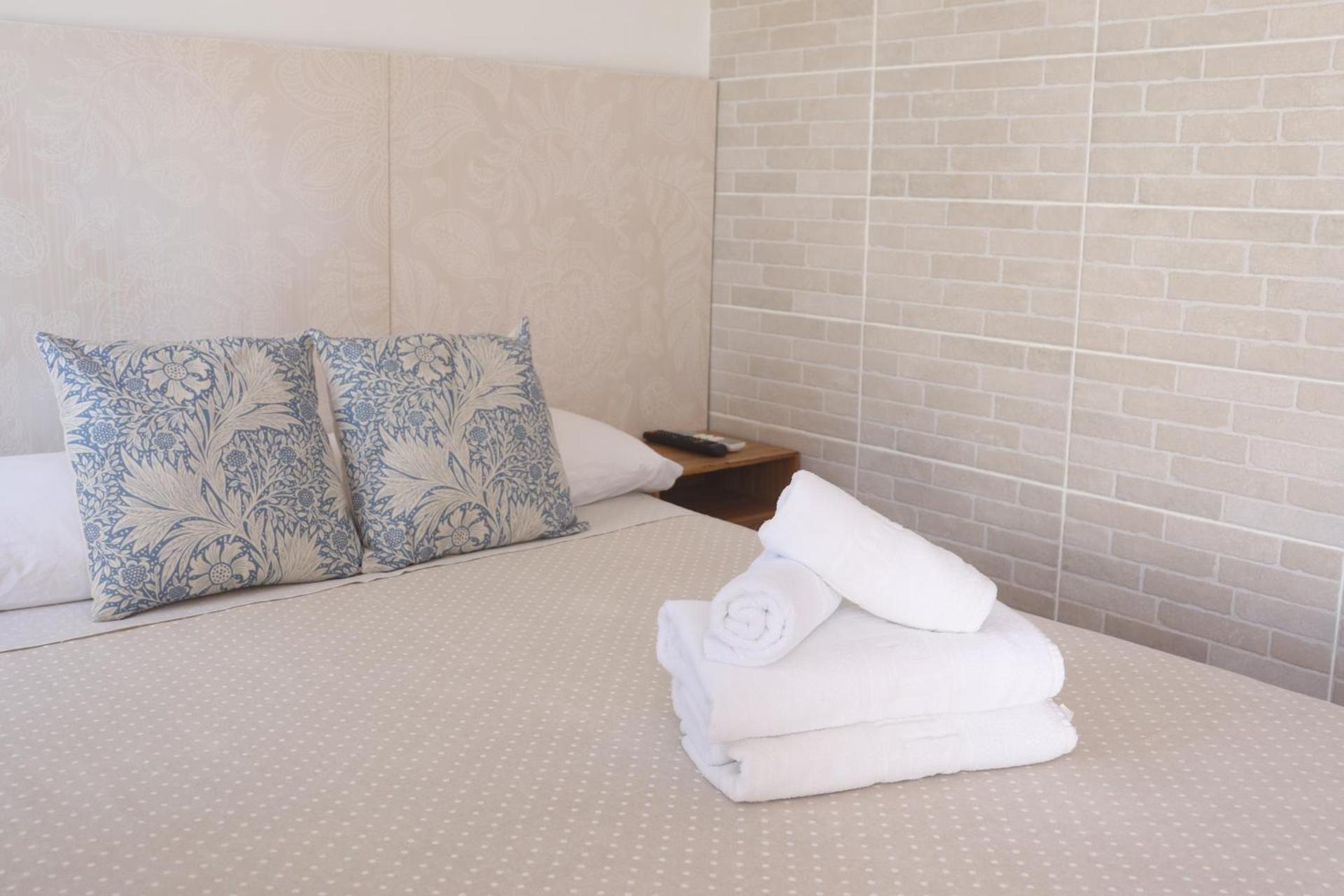 Chambre Double avec Terrasse