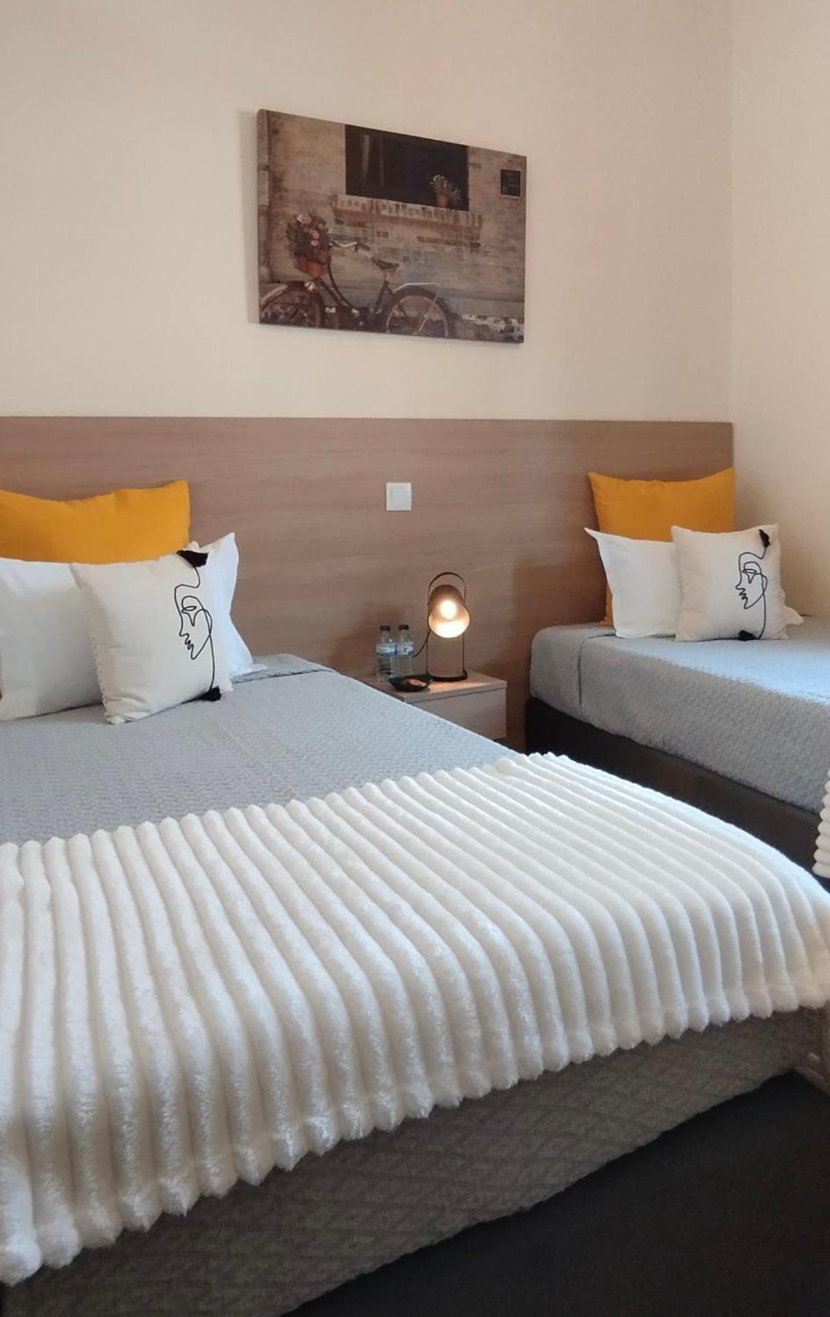 Kahden hengen huone - Twin