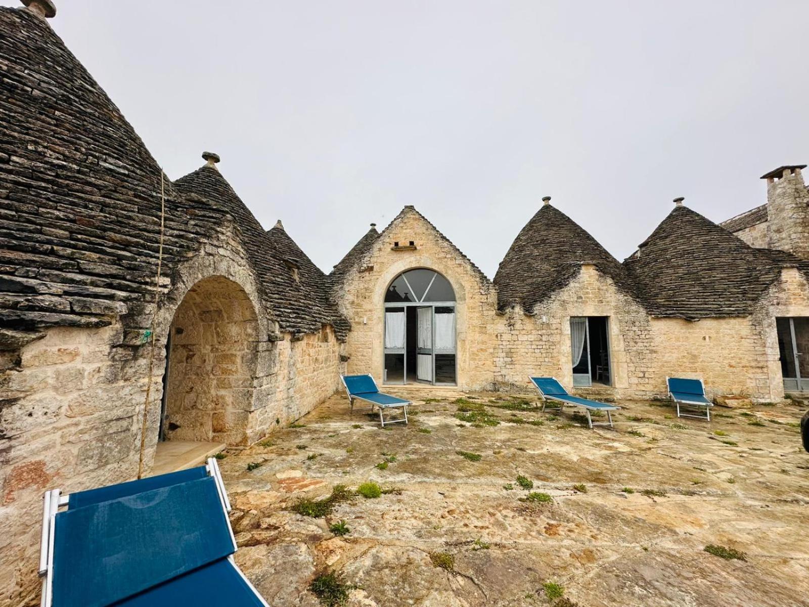 Giardino dei Trulli Tenute