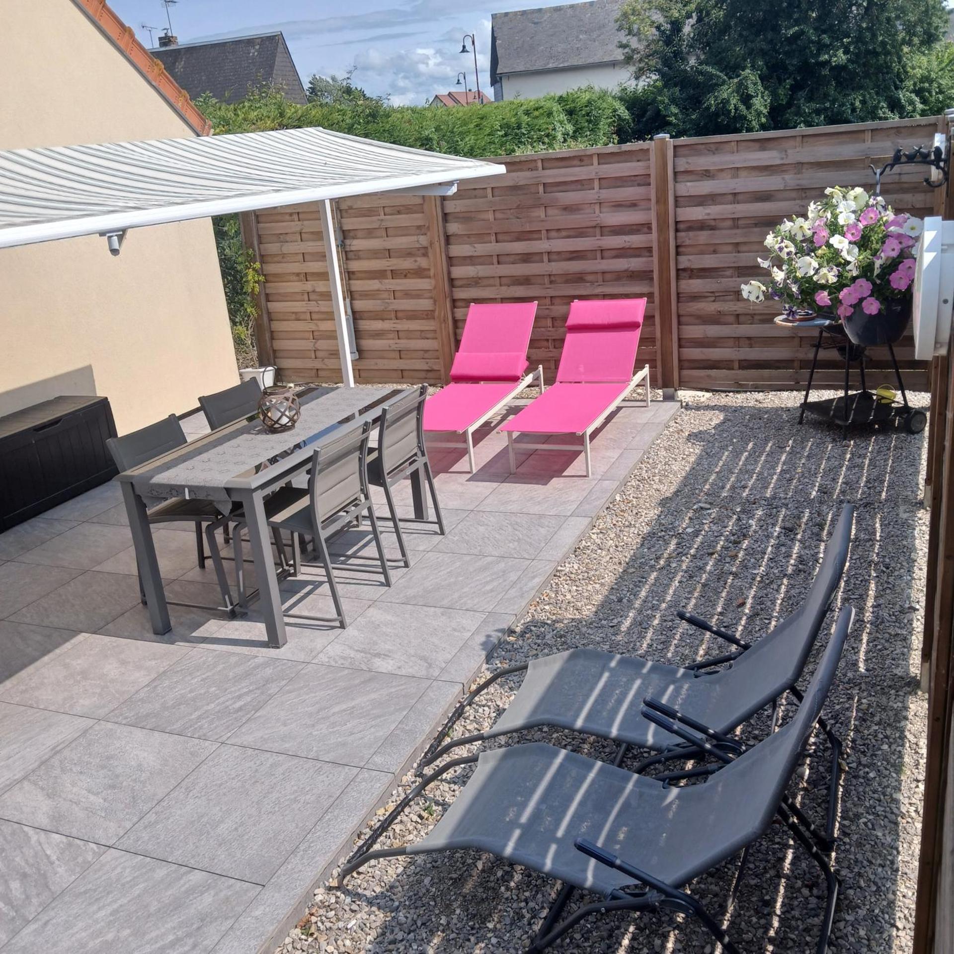 Gîte LA FONTAINE DU MARAIS