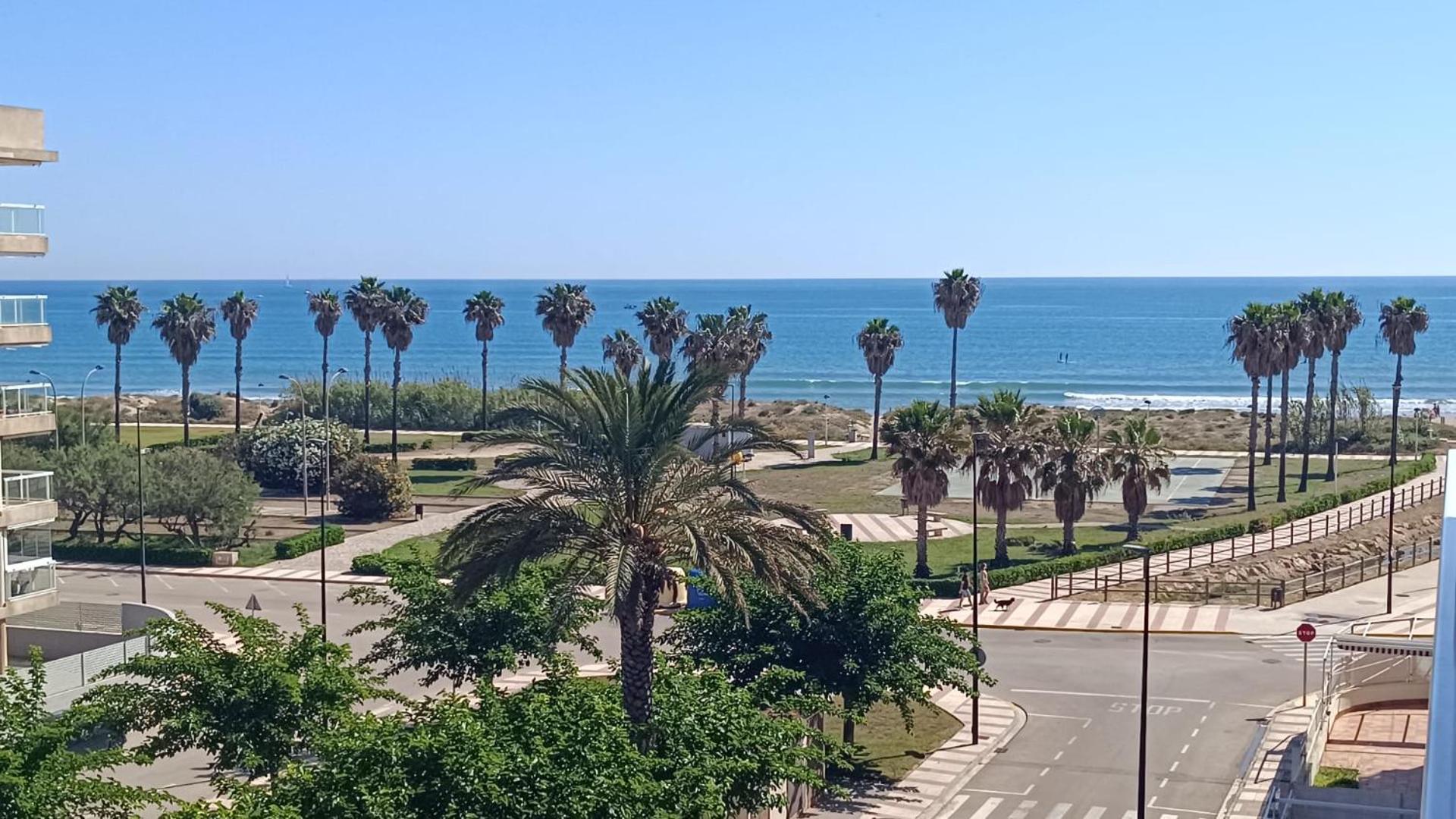 Estudio Daimús primera línea de playa