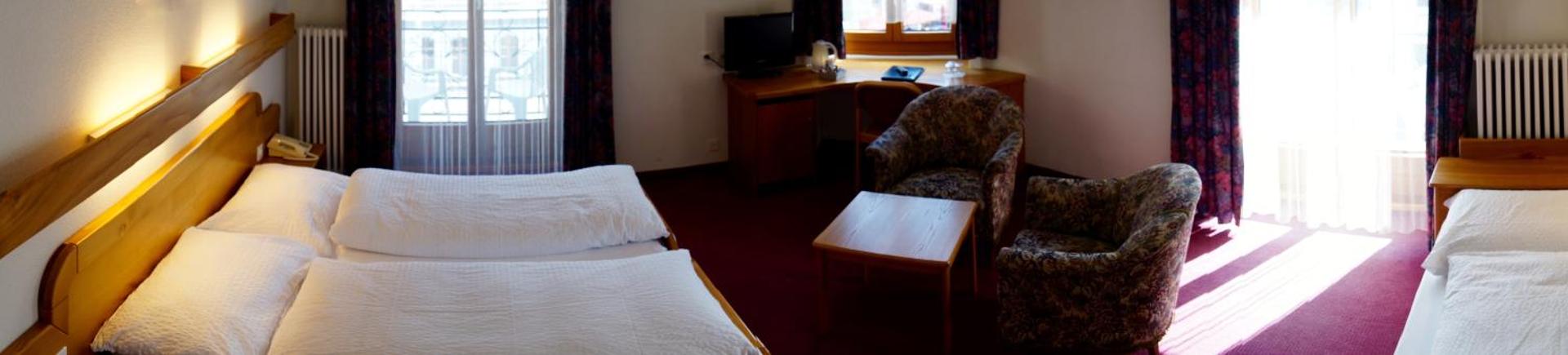 Photo of the whole room