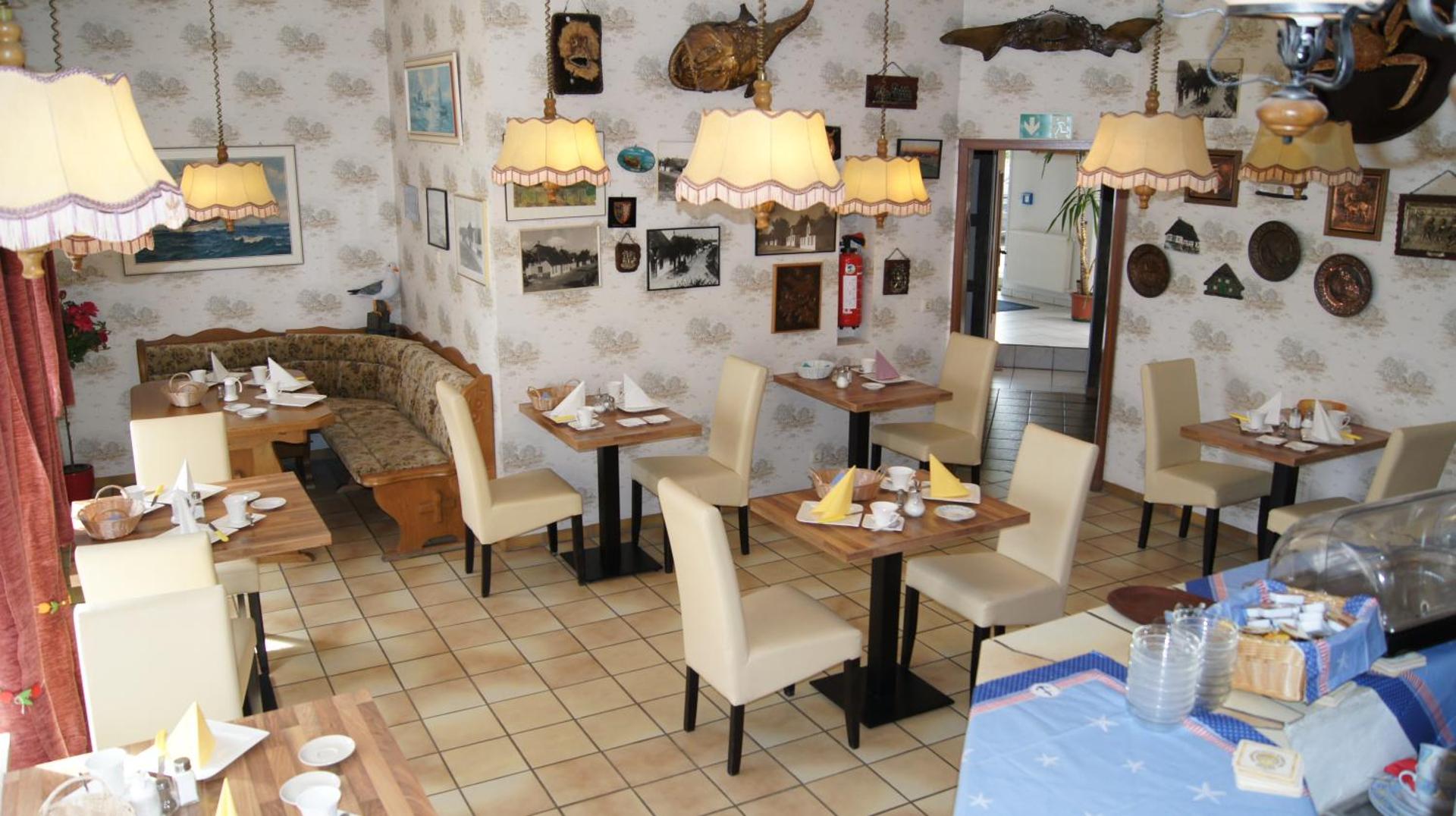 Restaurant/places to eat