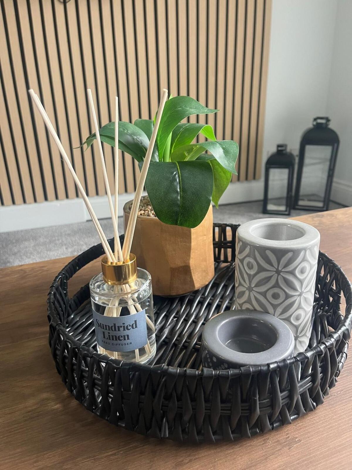 Modern flat-apartment in Marton