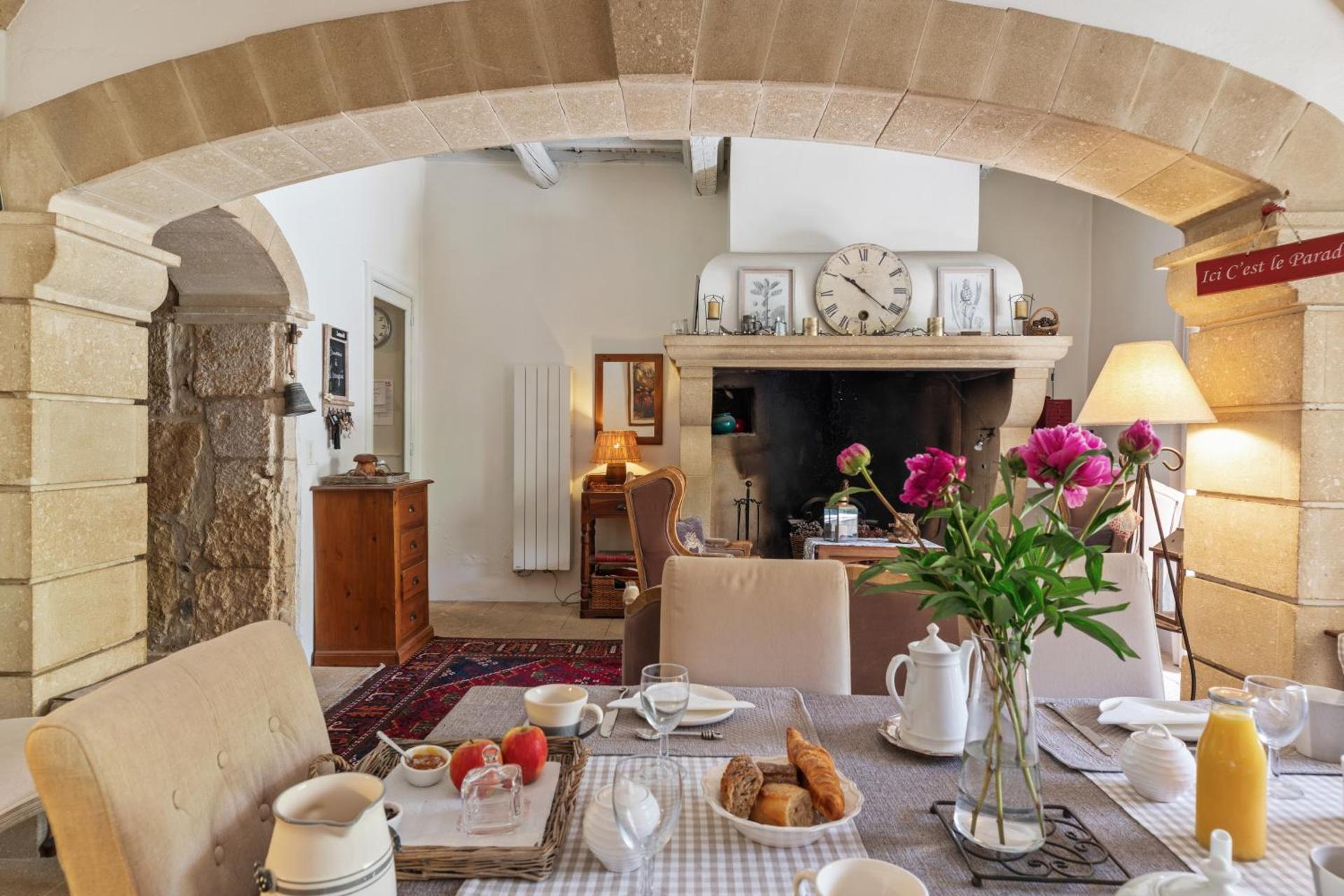 Continental breakfast