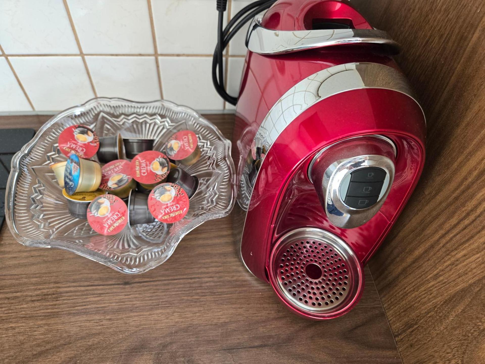 Coffee/tea facilities