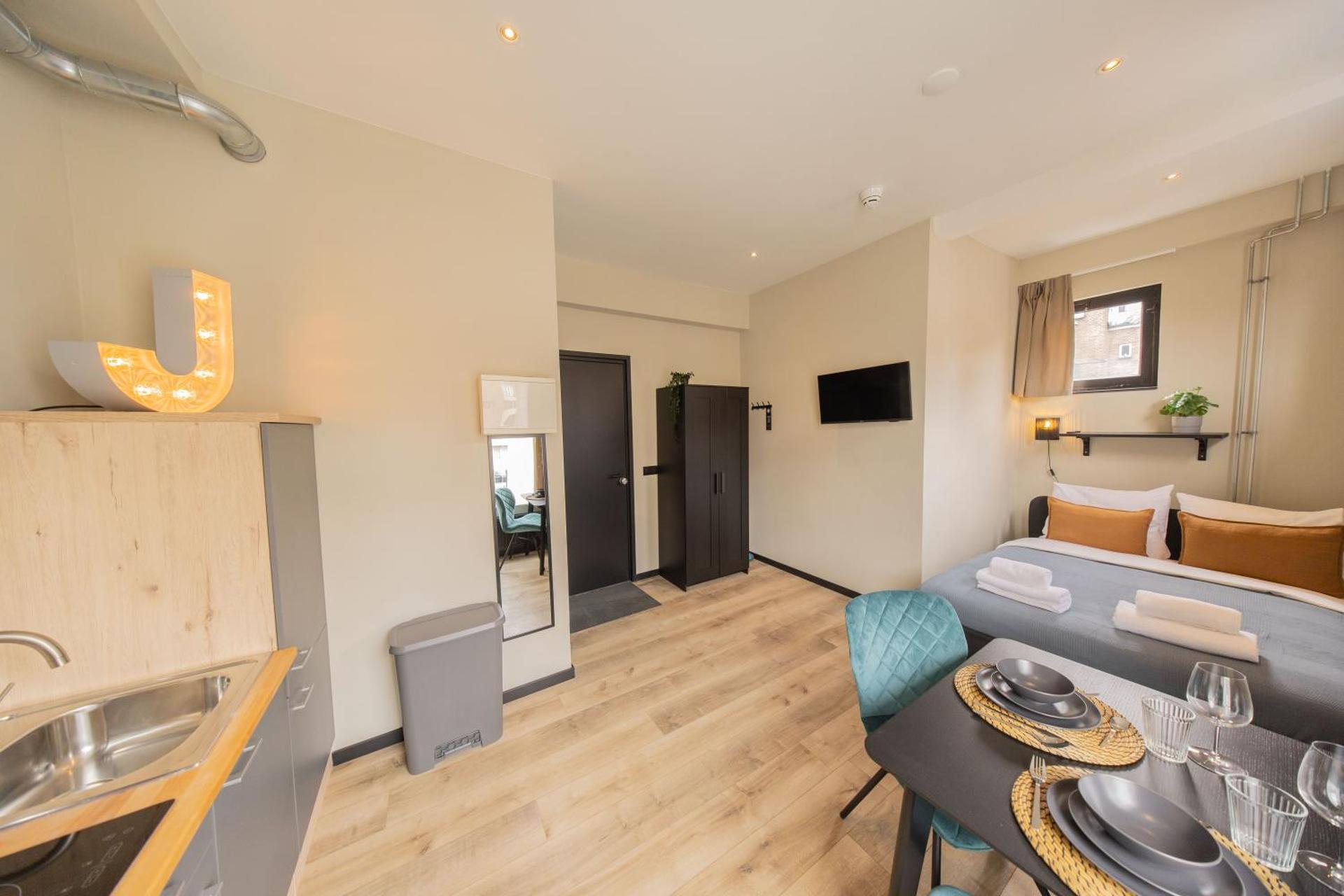 Alphabet Apartments - Binnenrotte 102