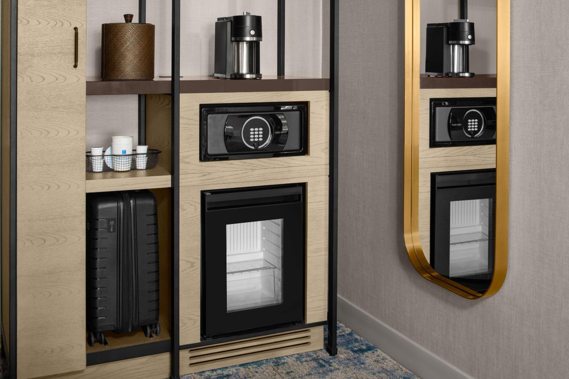 Coffee/tea facilities