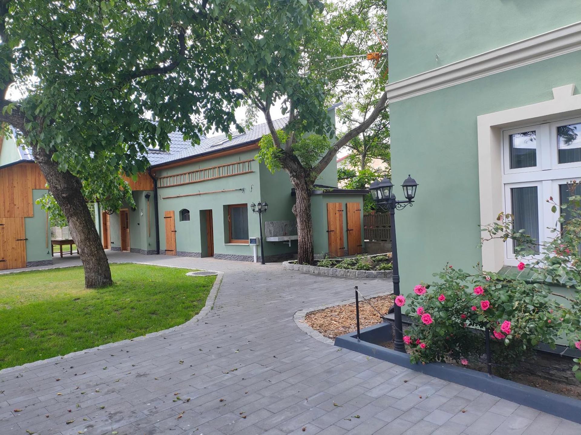 Apartamenty Dom Zielony