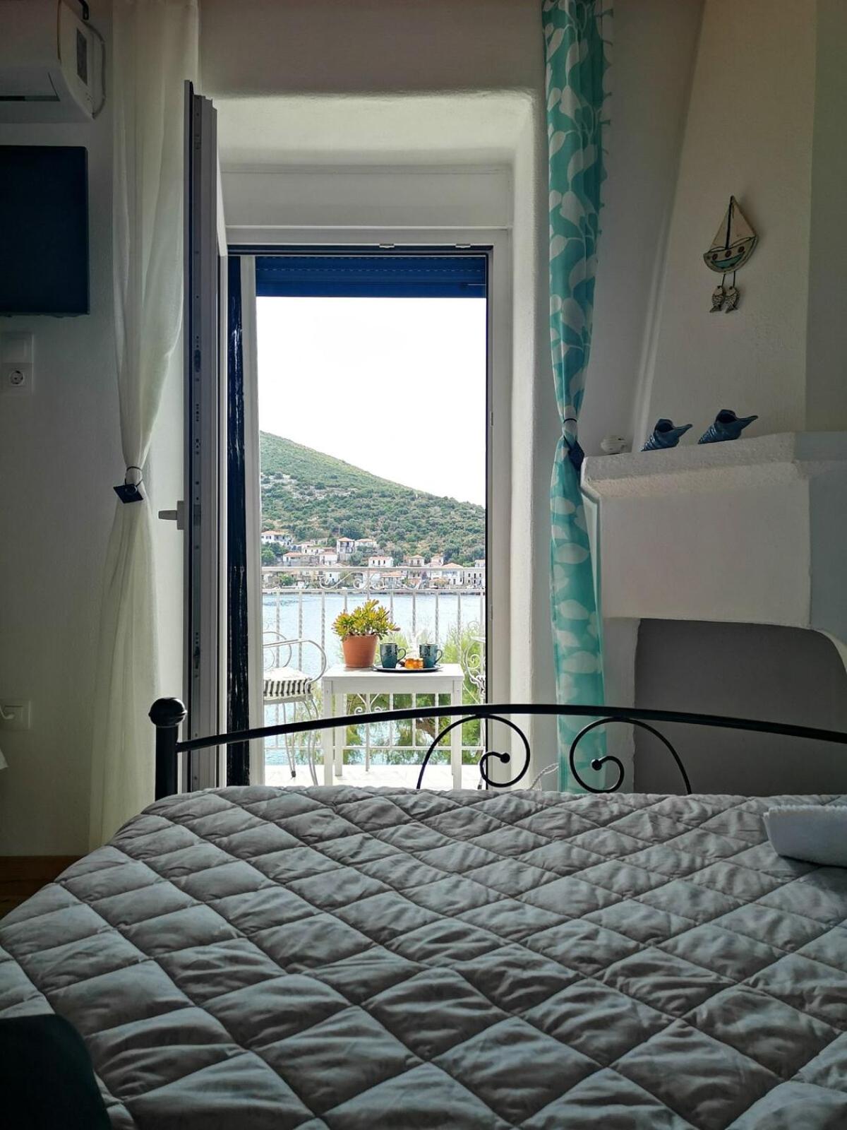 Kassi's seaside escape