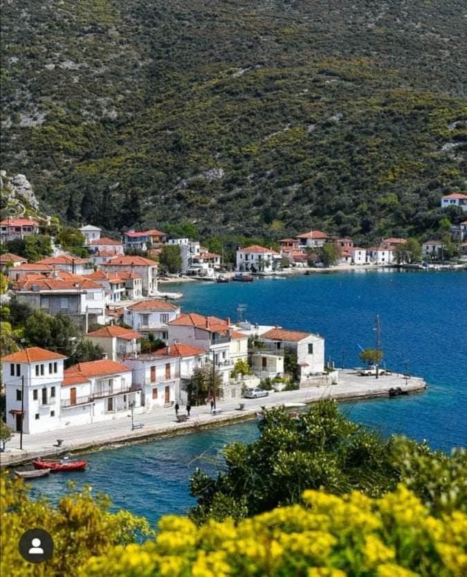 Kassi's seaside escape