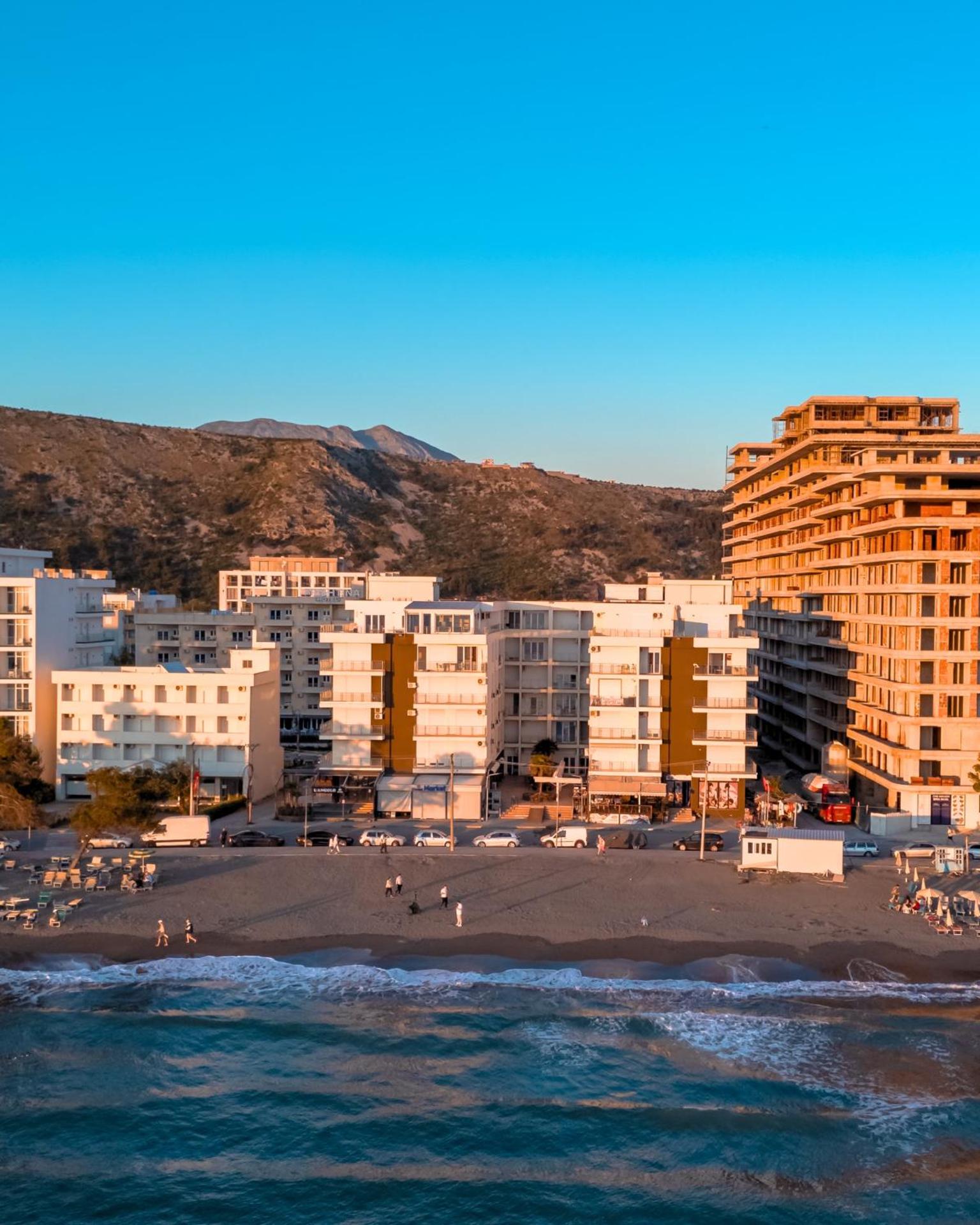 Blue Apartments & Hotel Shengjin